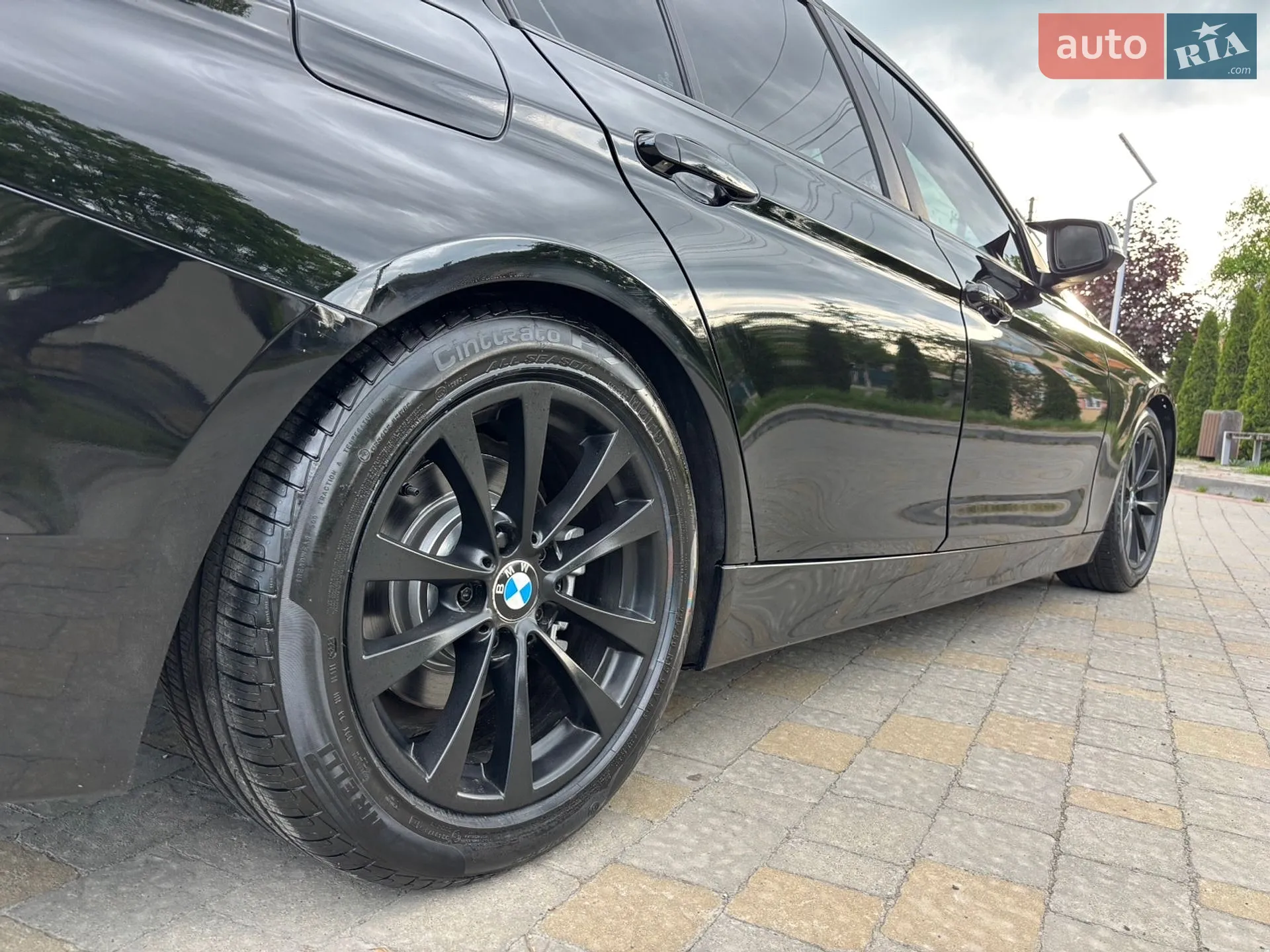 2016 BMW 3er - мініатюра 9