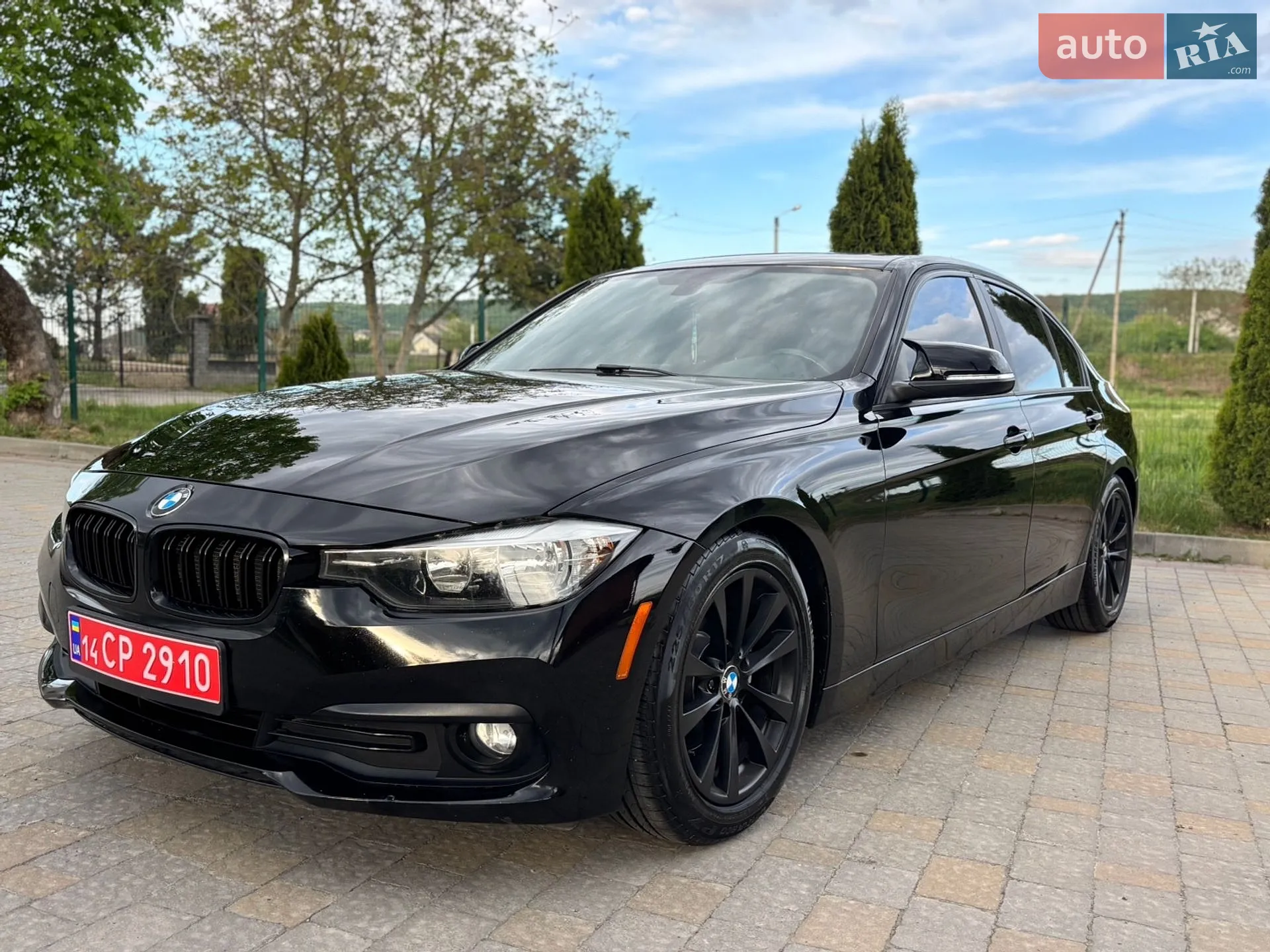 2016 BMW 3er - мініатюра 13
