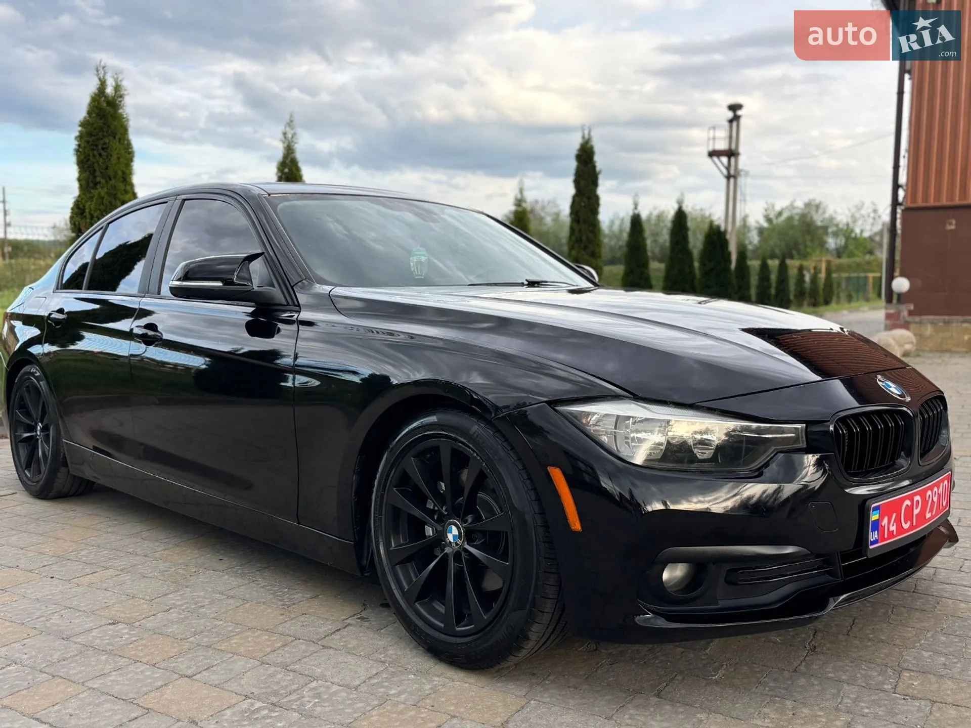2016 BMW 3er - мініатюра 15