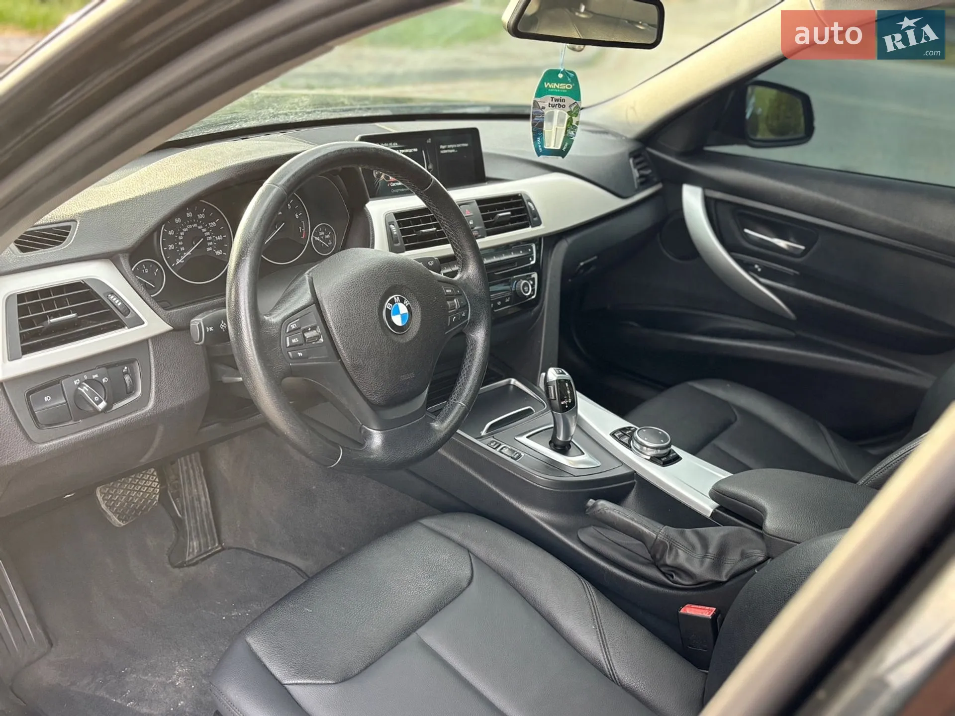 2016 BMW 3er - мініатюра 30