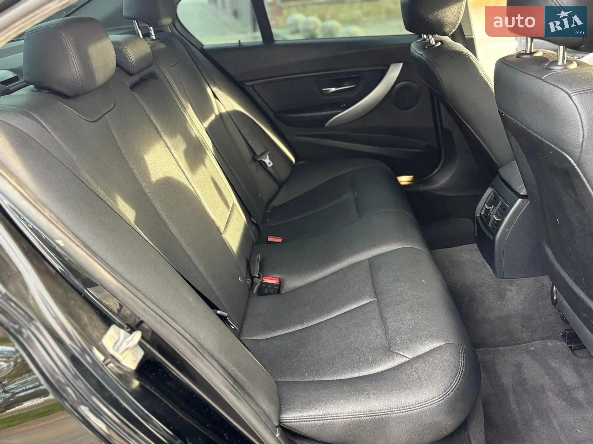 2016 BMW 3er - мініатюра 23