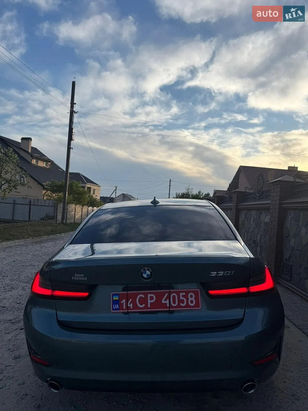 2020 BMW 3er - мініатюра 4