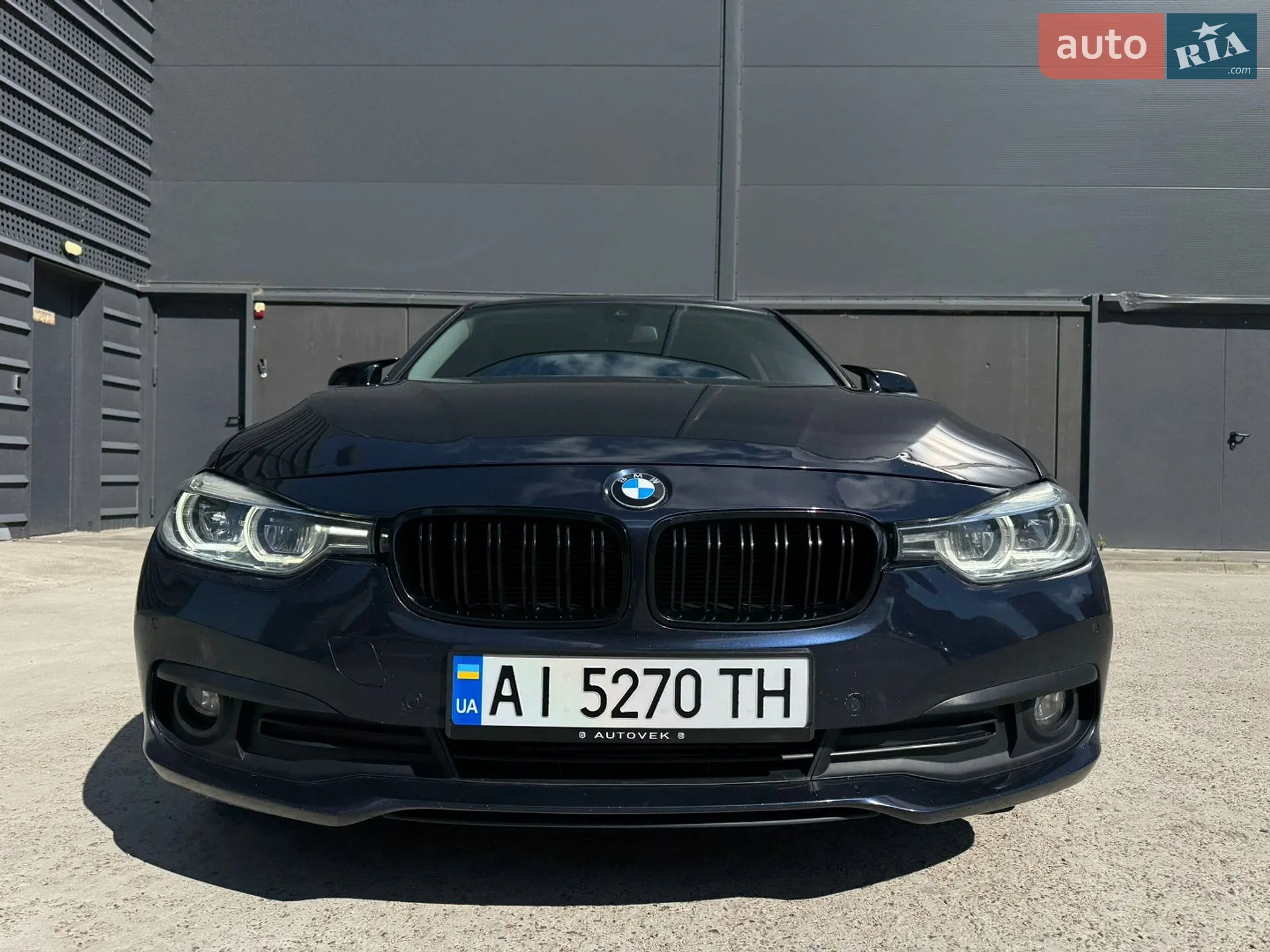 2016 BMW 3er - мініатюра 4