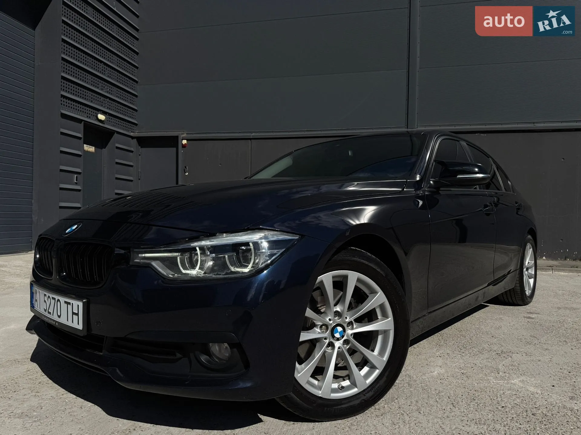 2016 BMW 3er - мініатюра 6