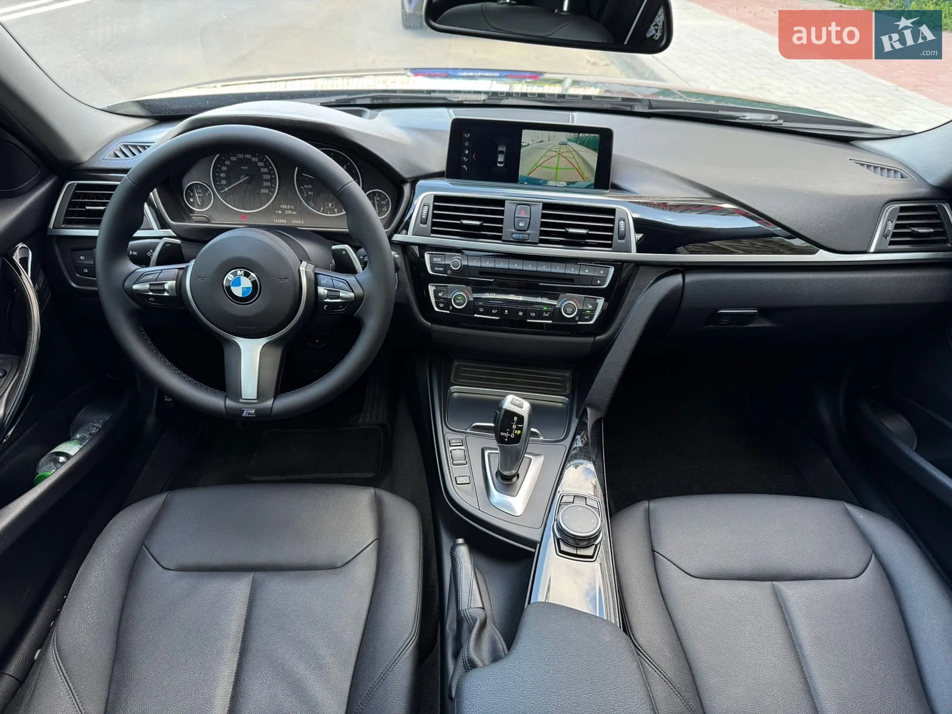 2016 BMW 3er - мініатюра 23