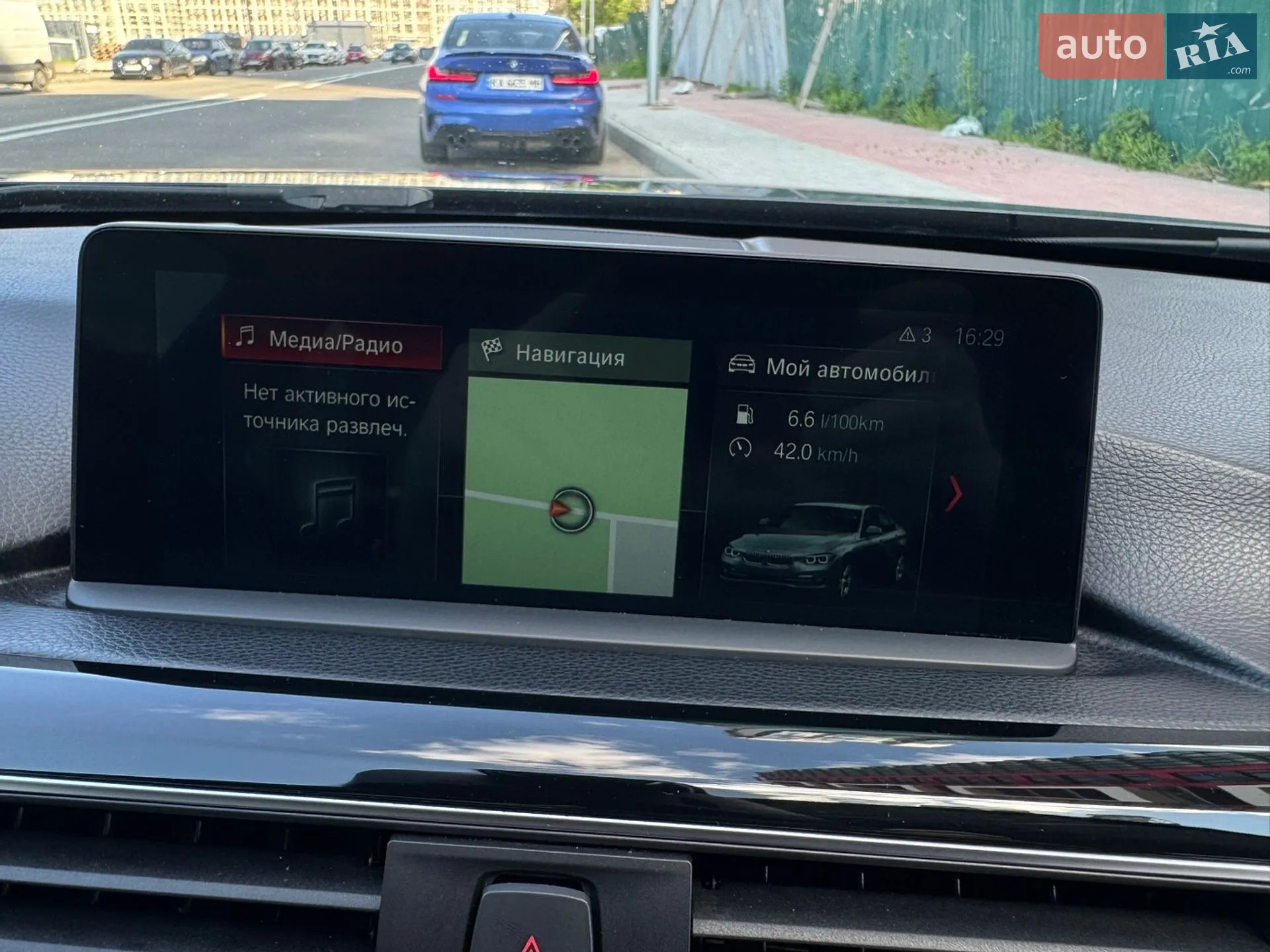 2016 BMW 3er - мініатюра 32