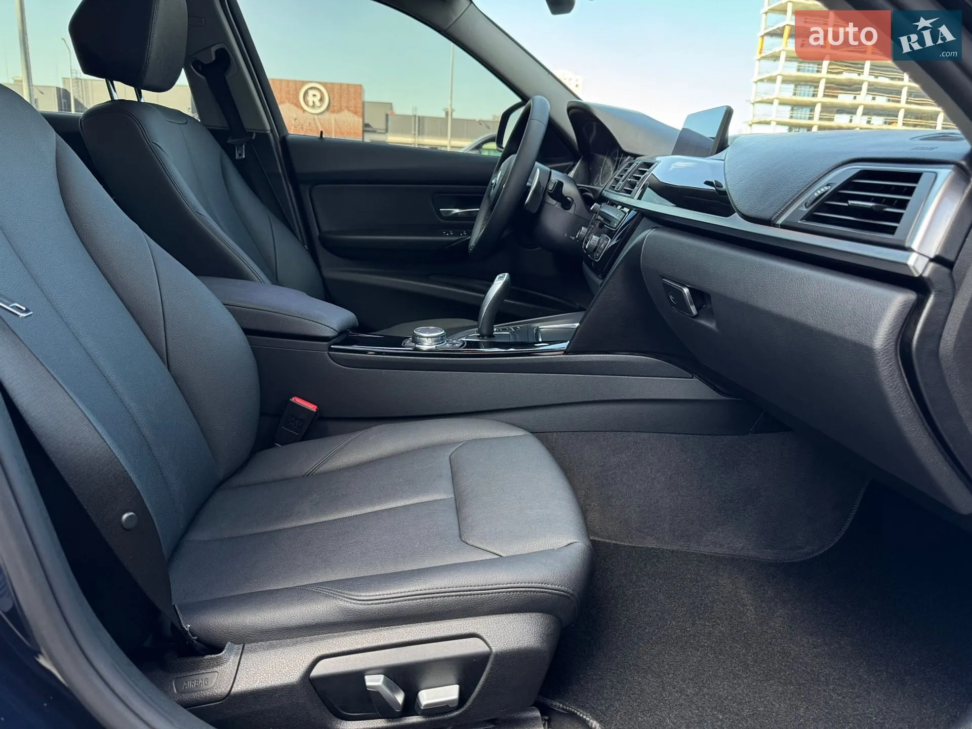 2016 BMW 3er - мініатюра 30