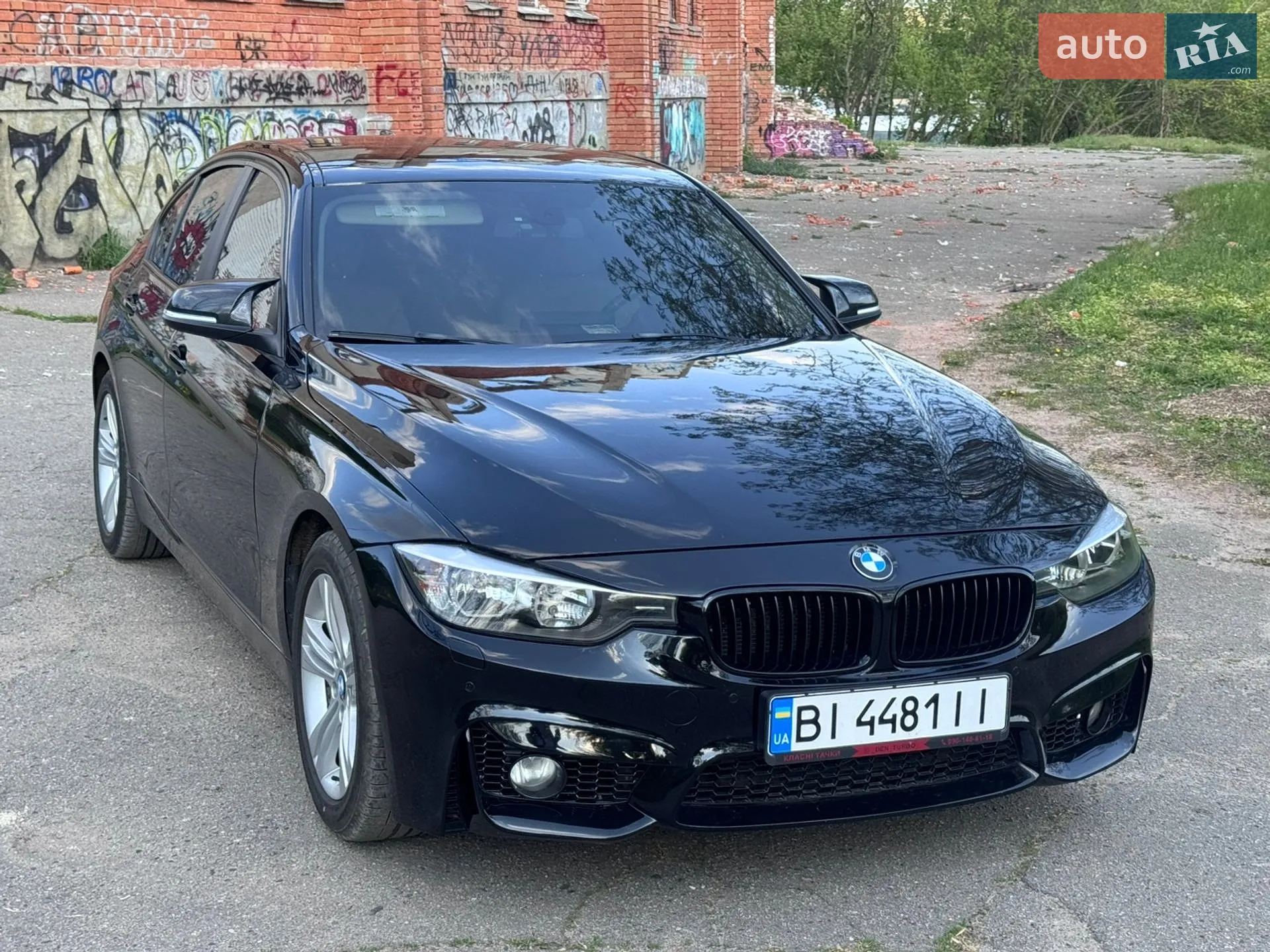 2012 BMW 3er - мініатюра 2