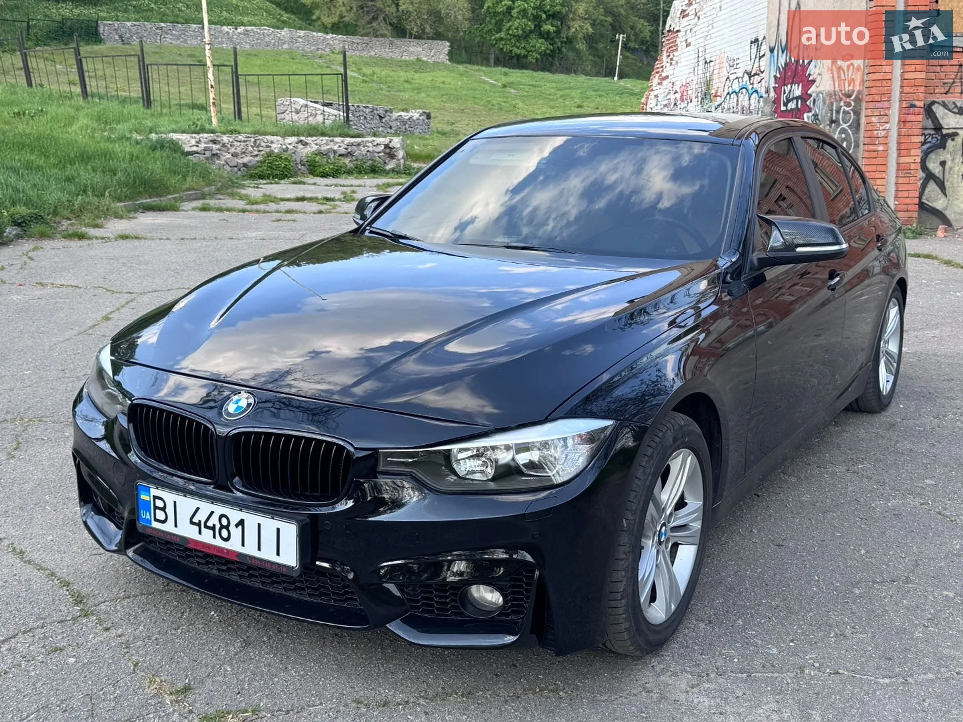 2012 BMW 3er - мініатюра 12