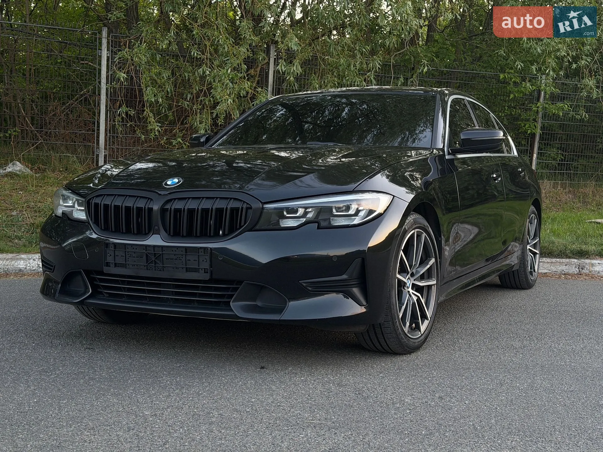 2019 BMW 3er - мініатюра 2