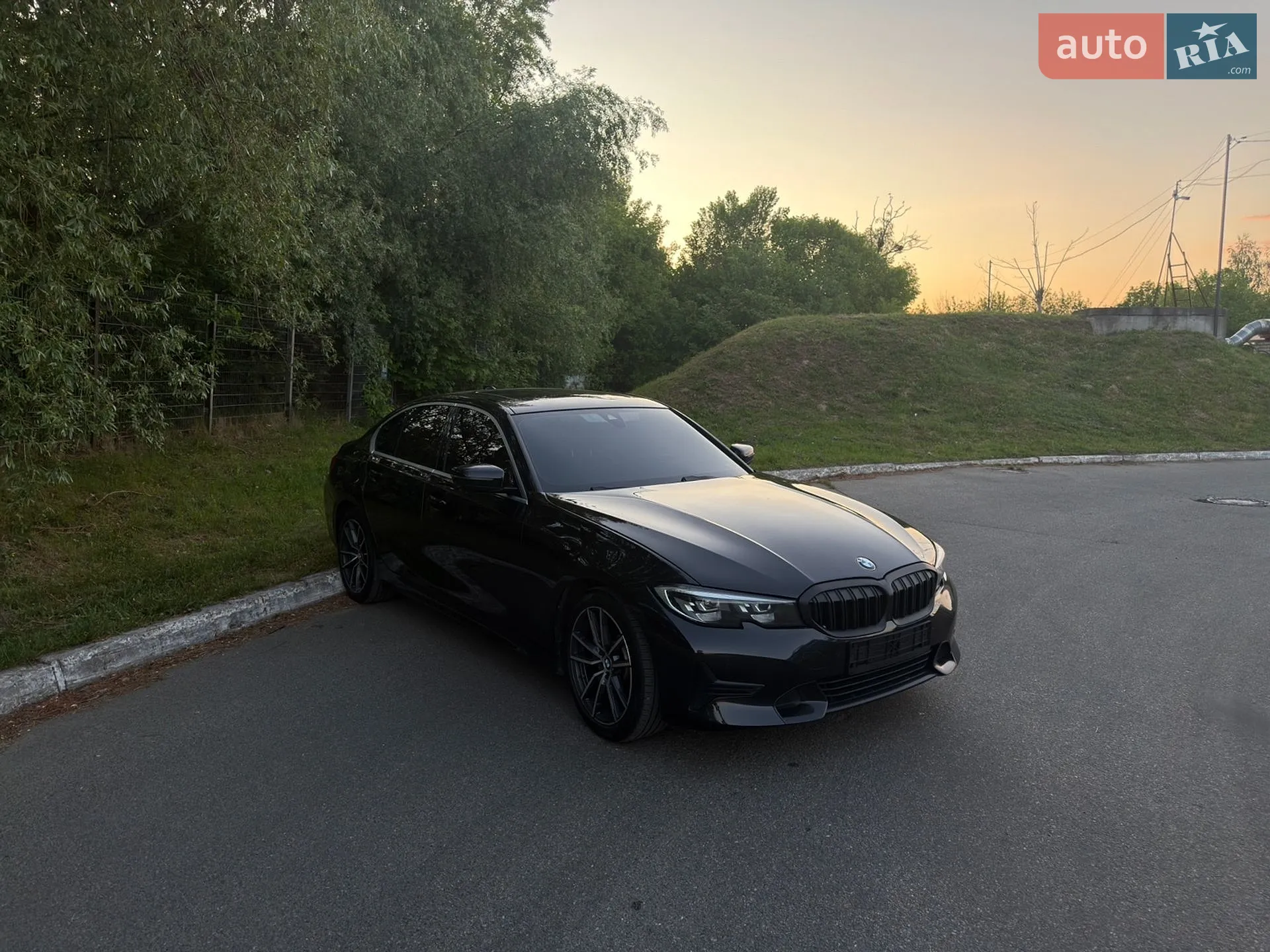 2019 BMW 3er - мініатюра 9