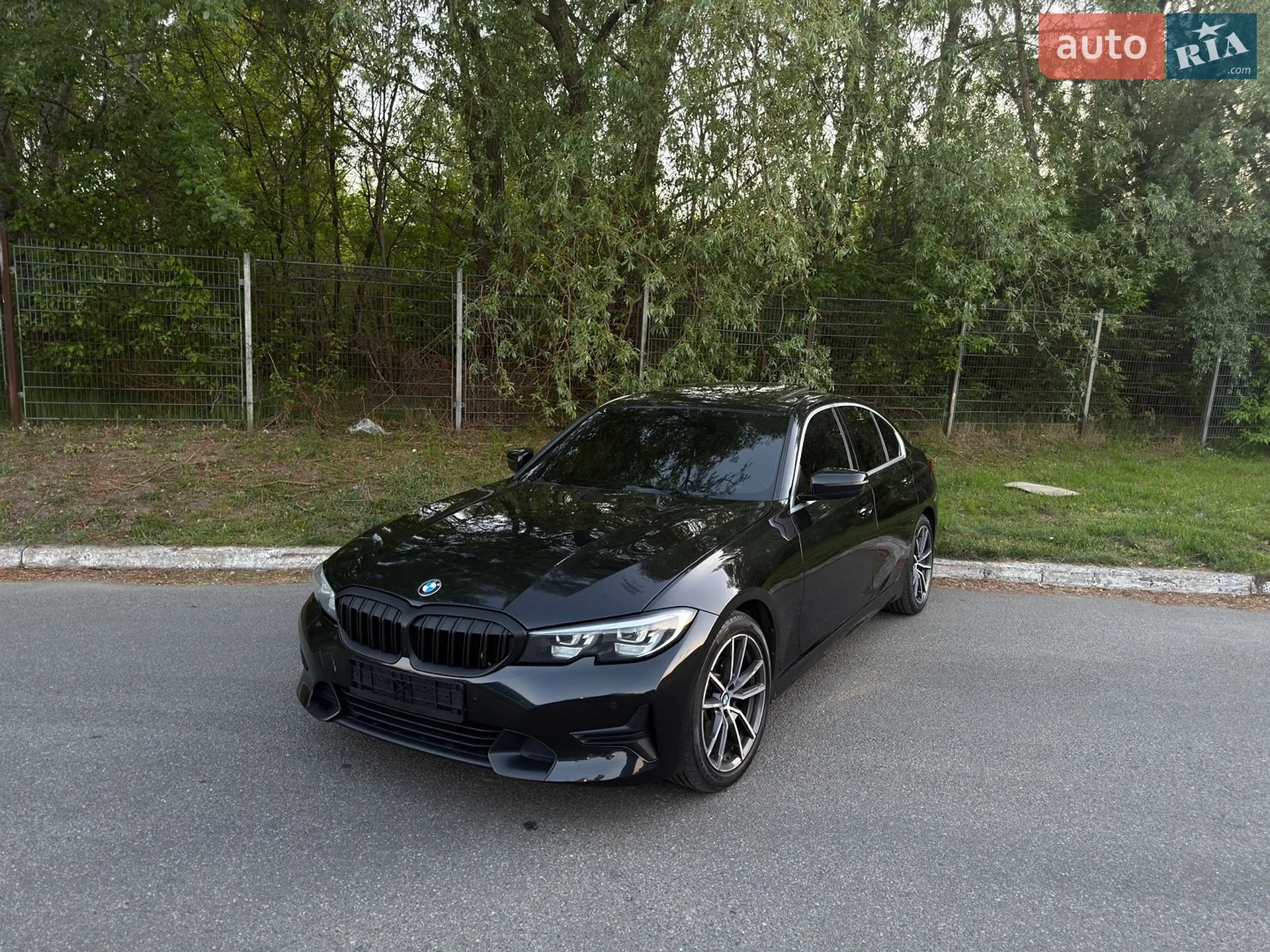 2019 BMW 3er - мініатюра 14