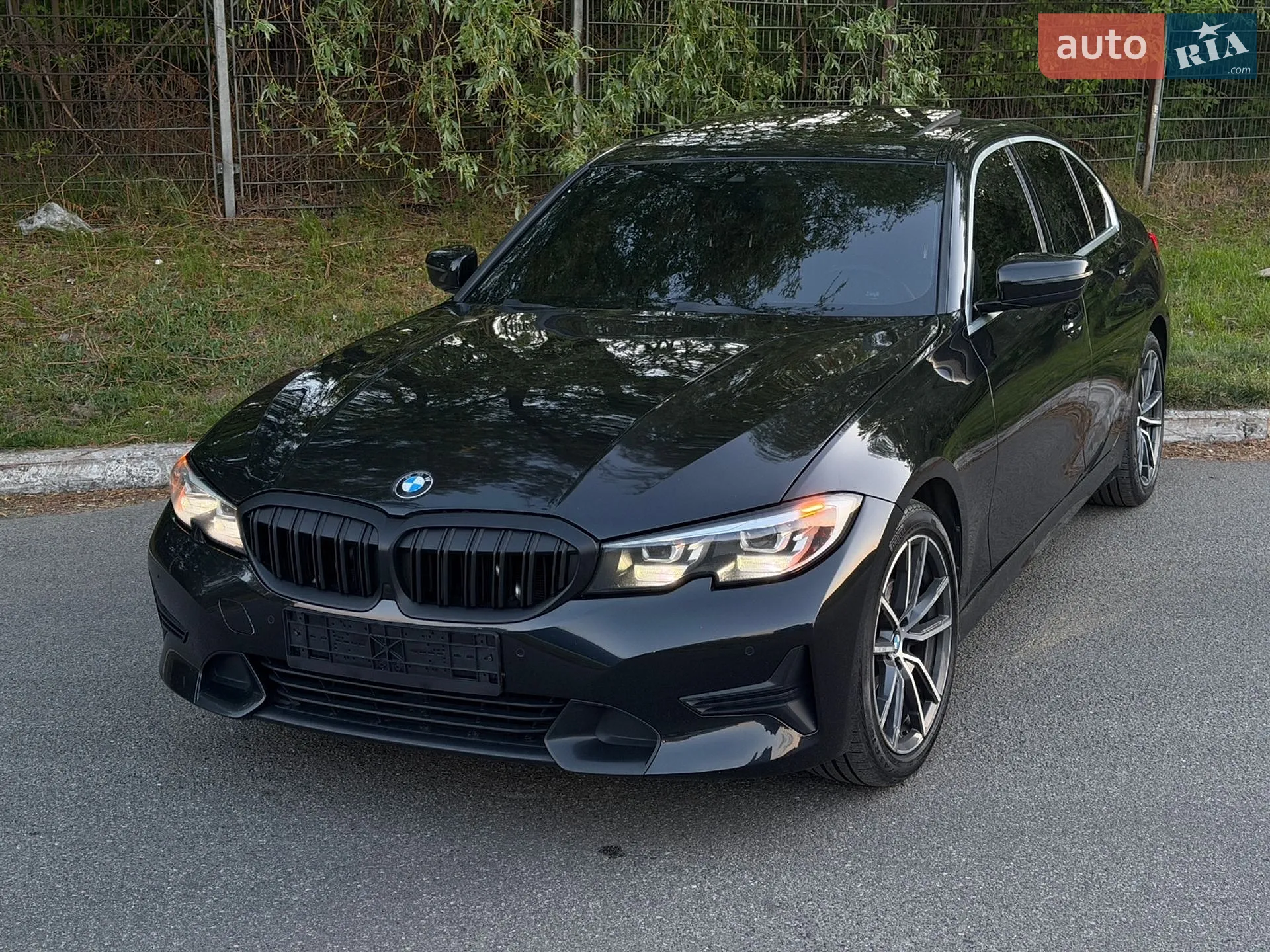 2019 BMW 3er - мініатюра 17