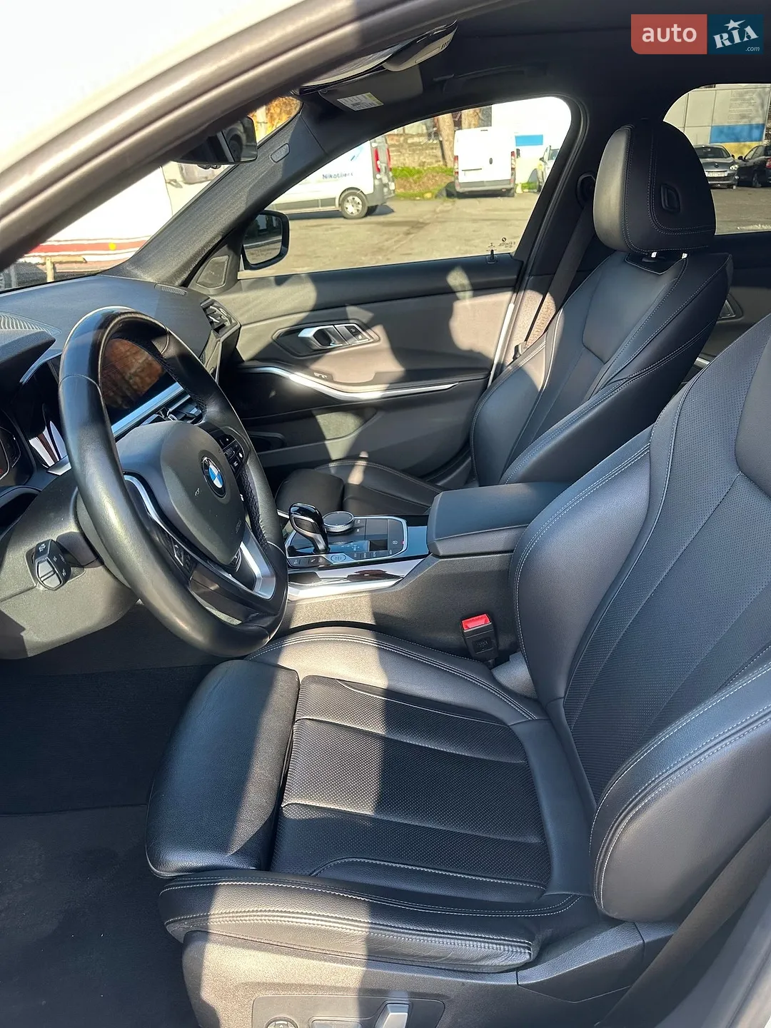 2022 BMW 3er - мініатюра 4