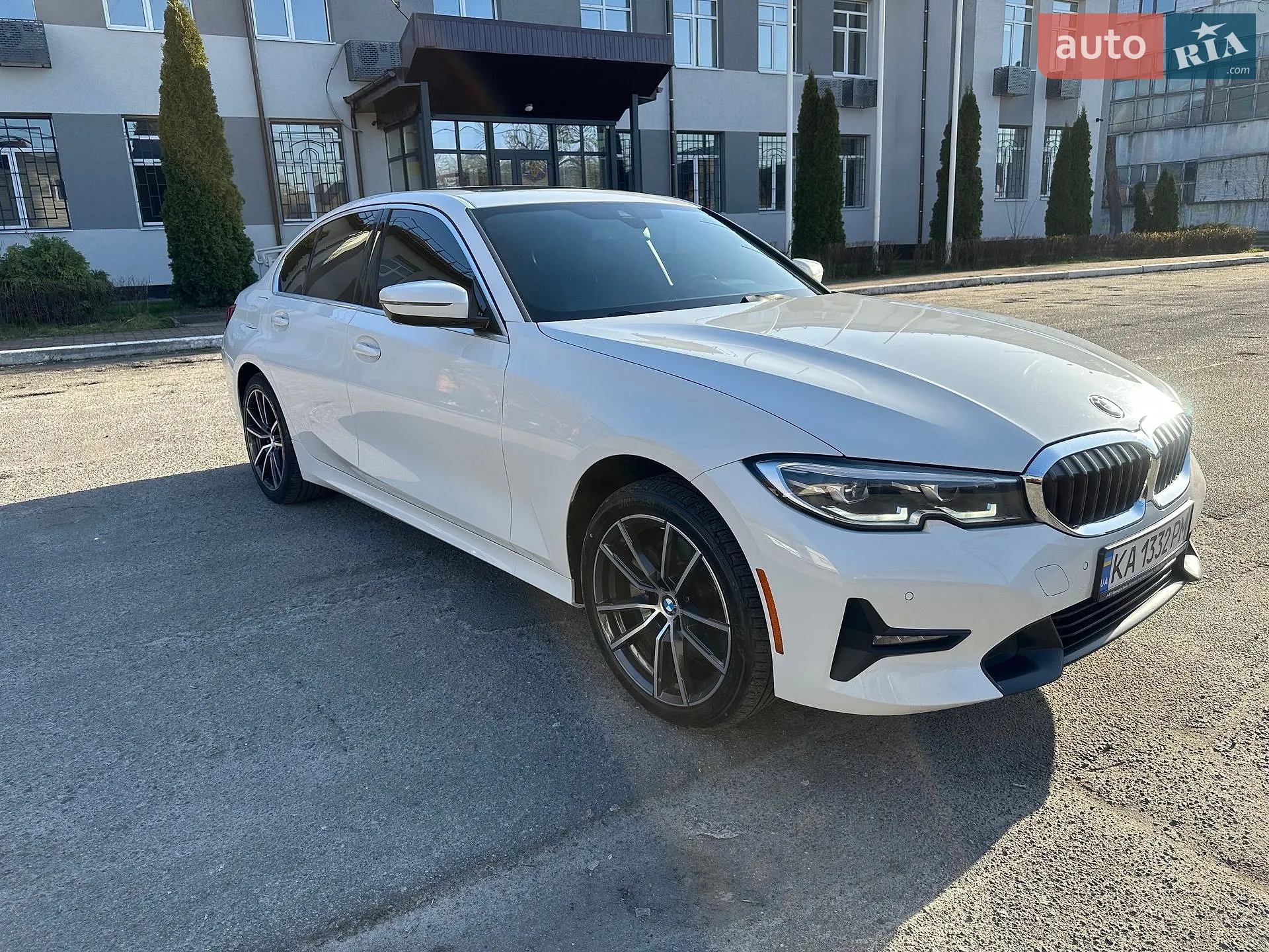 2022 BMW 3er - мініатюра 9