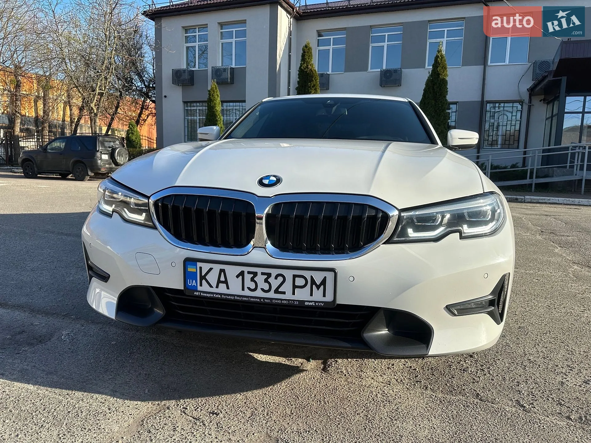 2022 BMW 3er - мініатюра 13