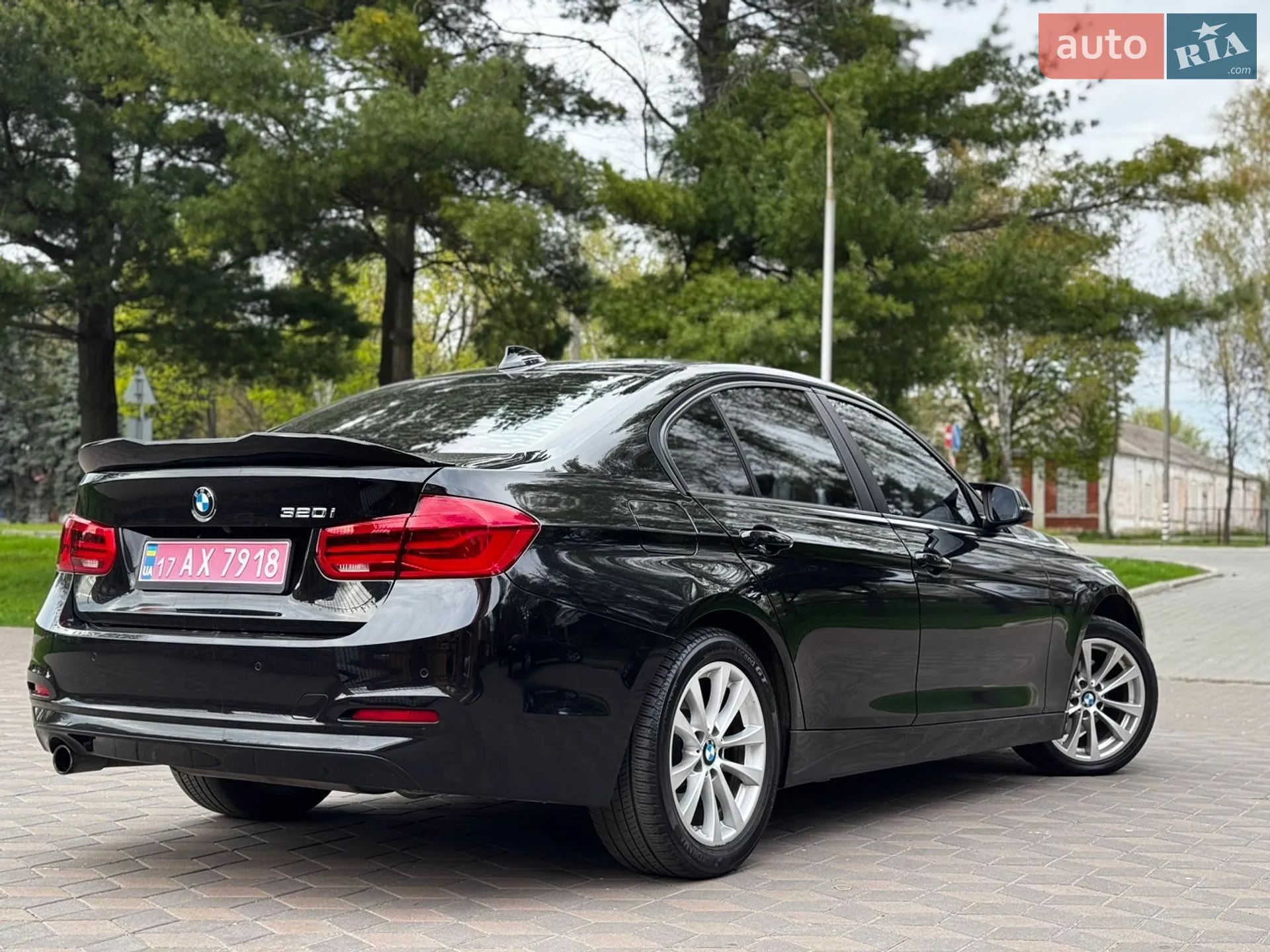 2017 BMW 3er - мініатюра 12