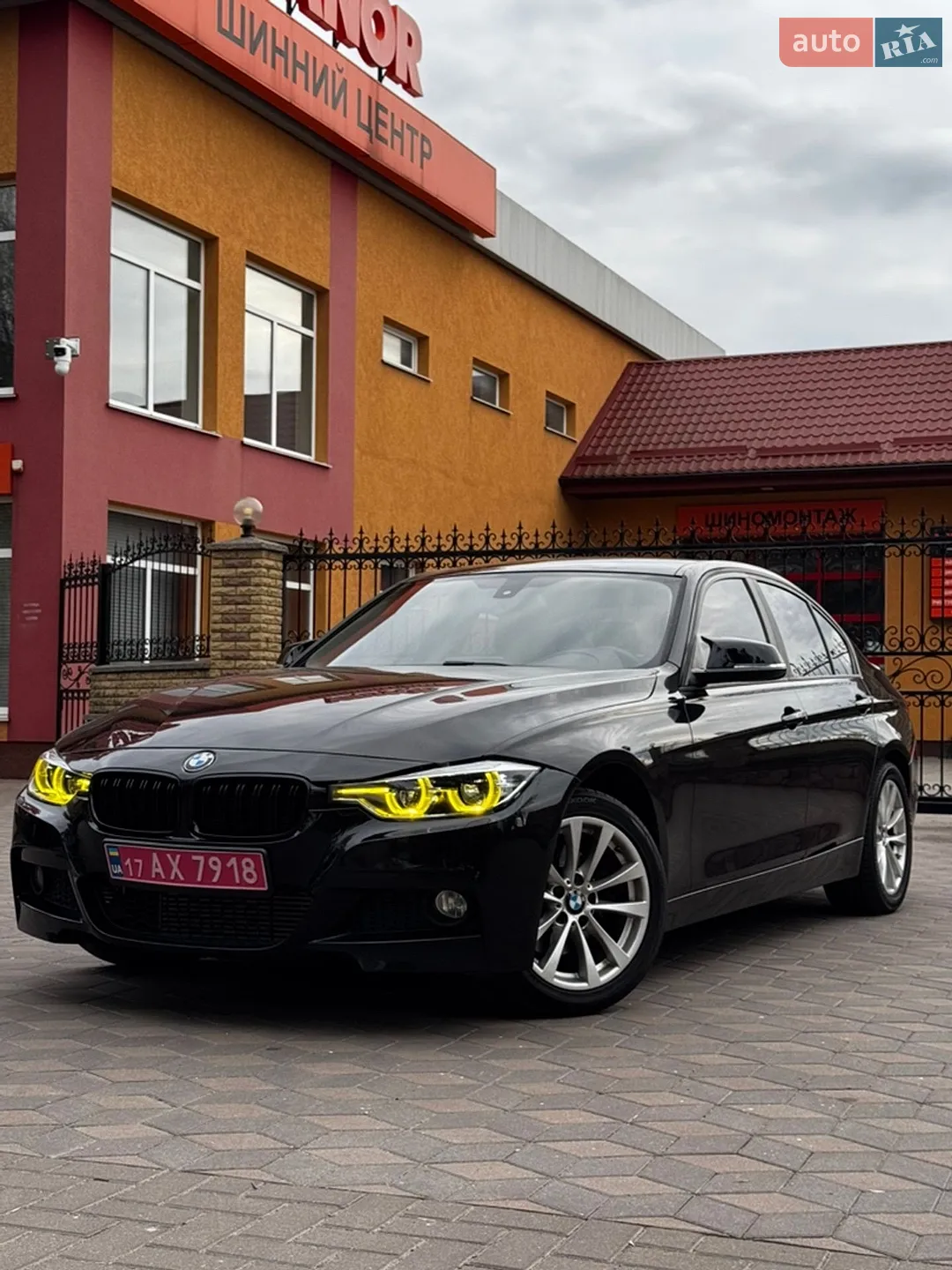 2017 BMW 3er - мініатюра 4