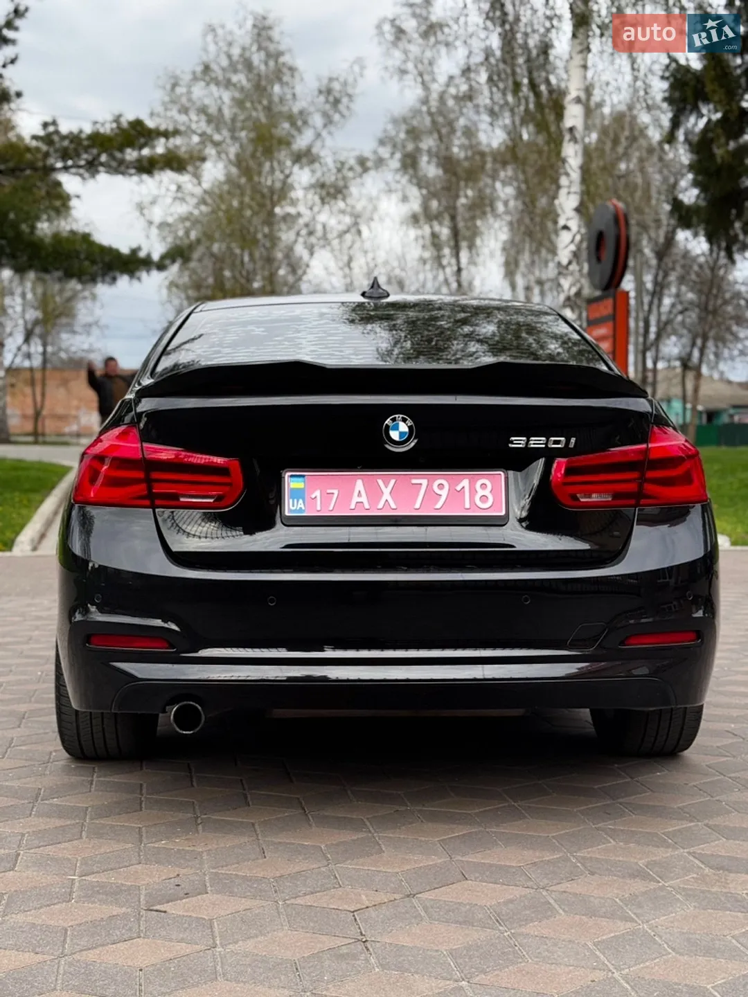 2017 BMW 3er - мініатюра 16