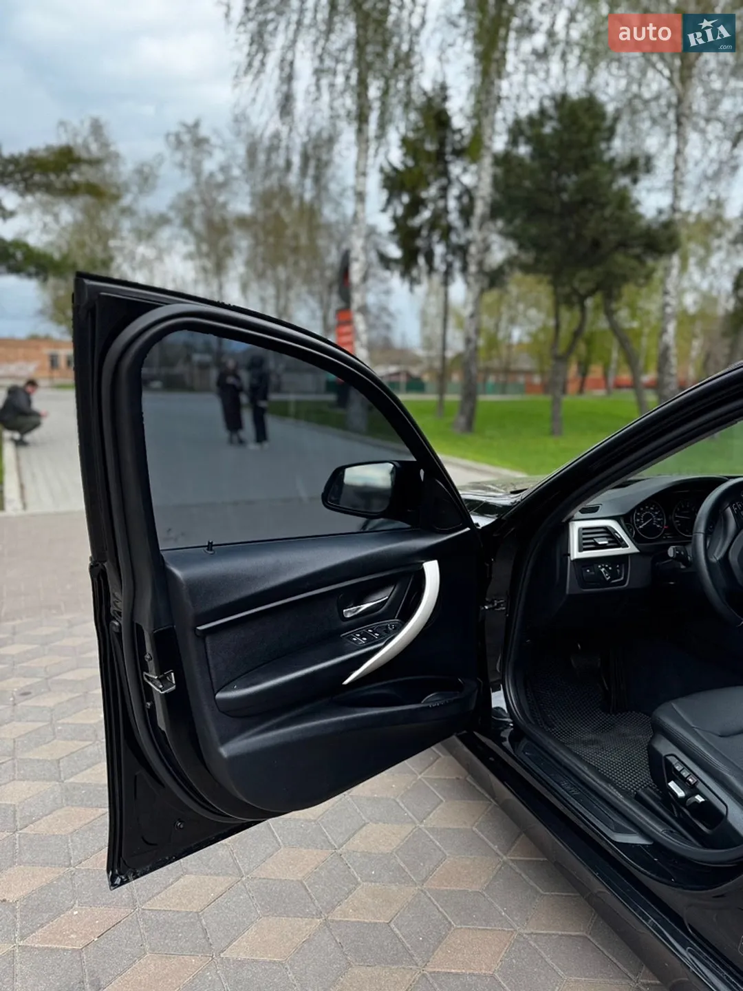 2017 BMW 3er - мініатюра 19
