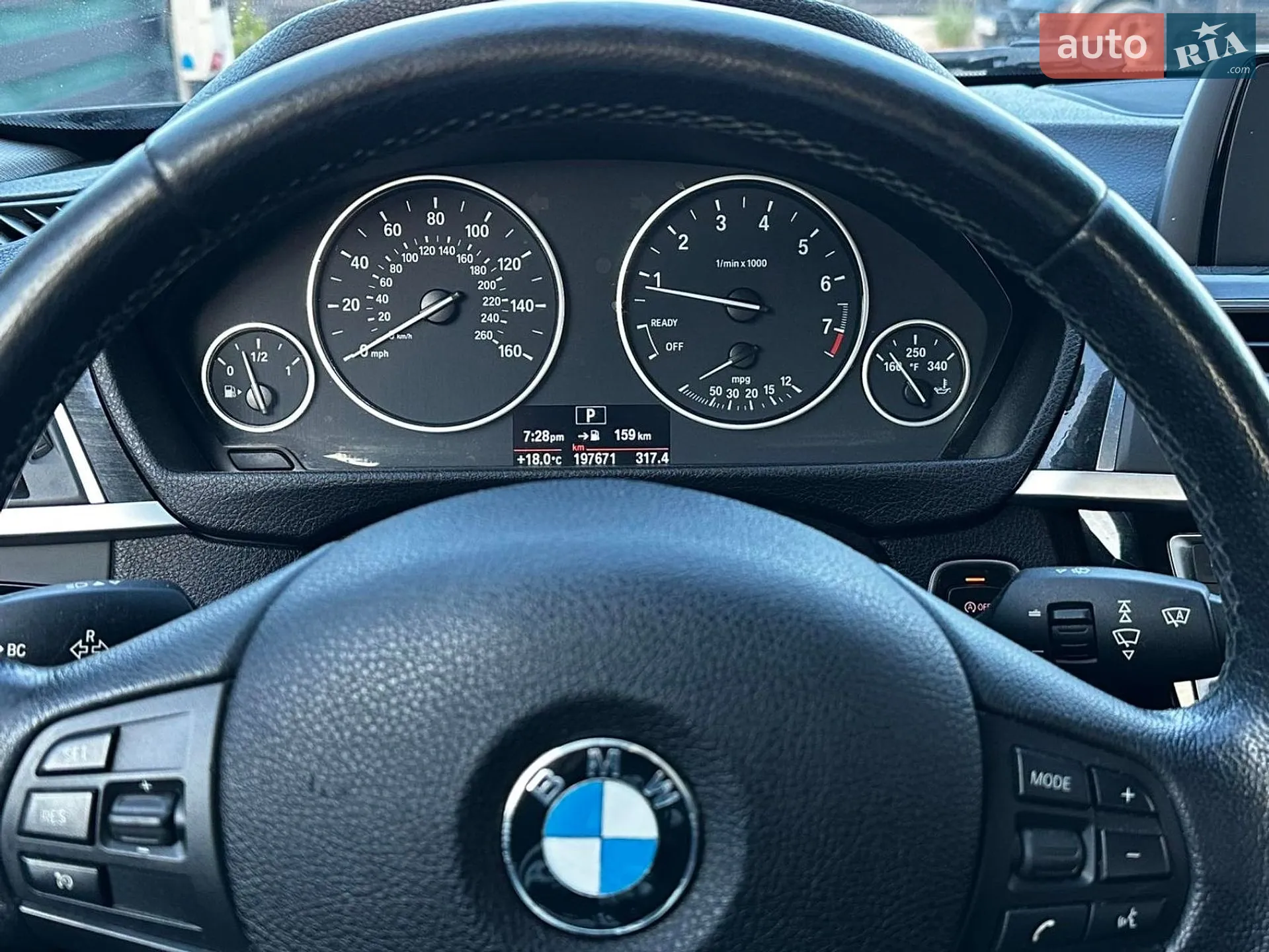 2016 BMW 3er - мініатюра 9