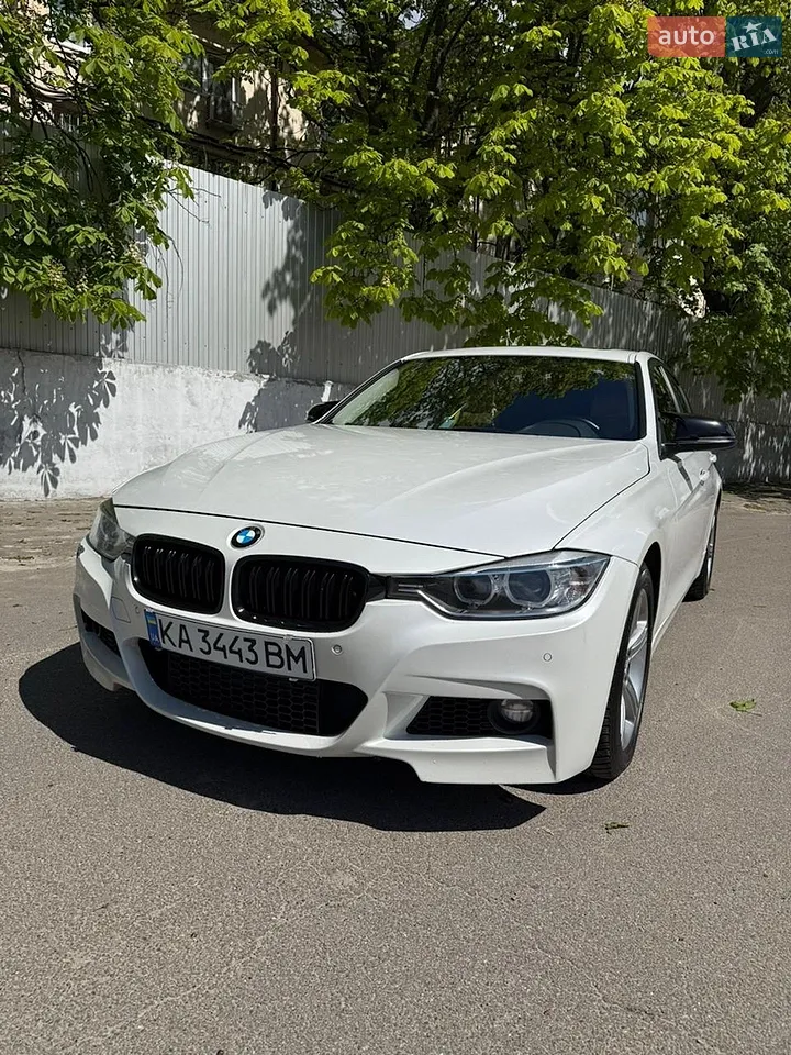 2013 BMW 3er - мініатюра 14