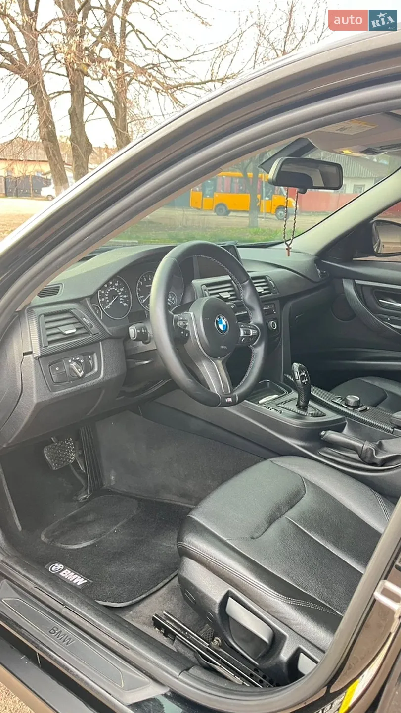 2013 BMW 3er - мініатюра 11