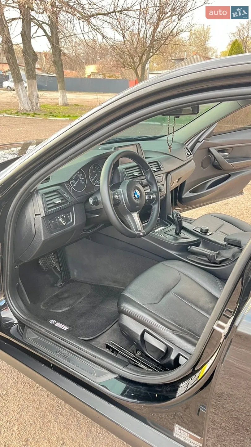 2013 BMW 3er - мініатюра 14