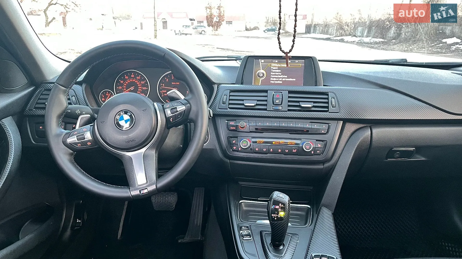 2013 BMW 3er - мініатюра 15