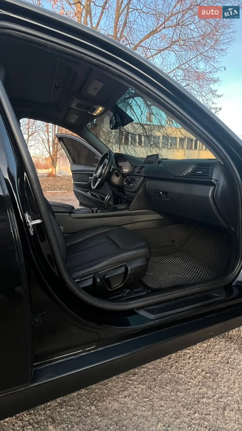 2013 BMW 3er - мініатюра 20