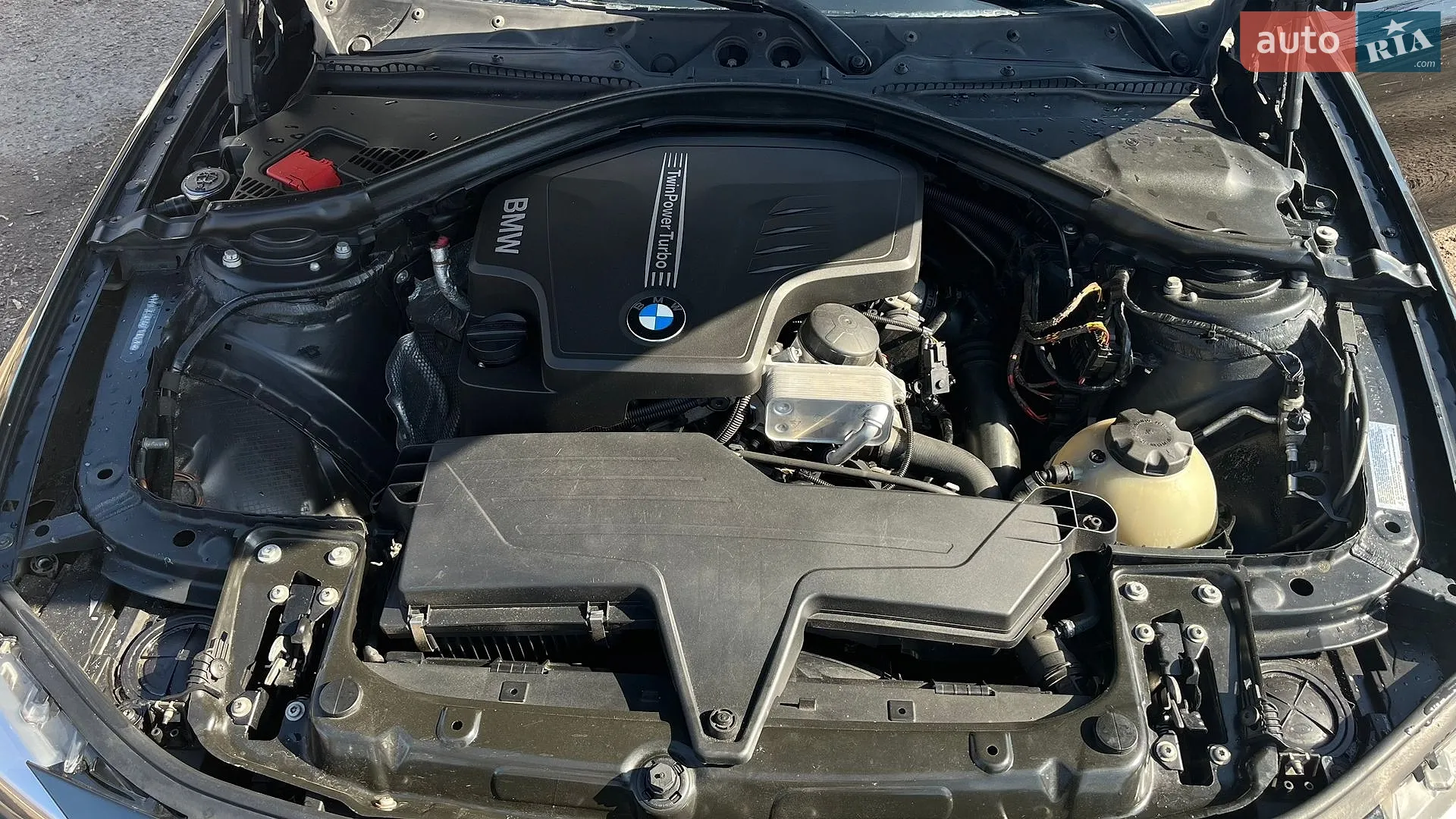 2013 BMW 3er - мініатюра 24