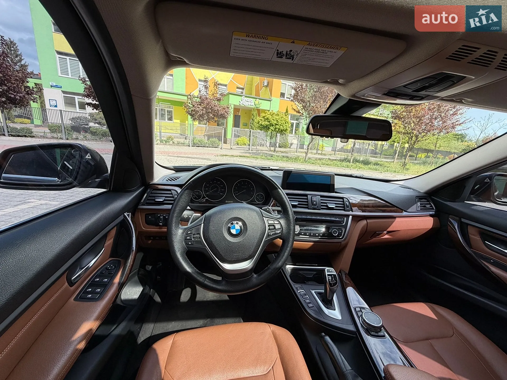 2014 BMW 3er - мініатюра 30