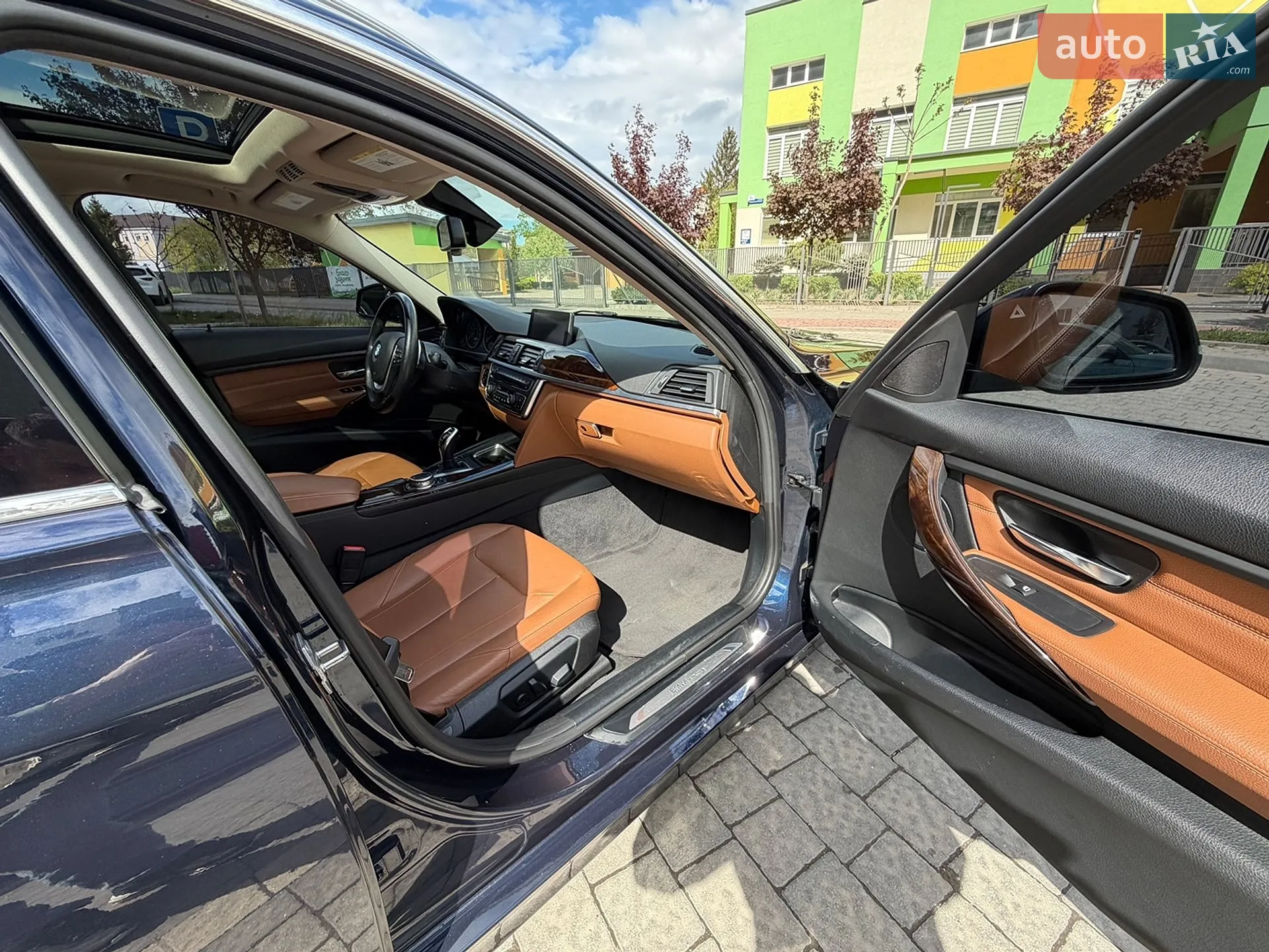 2014 BMW 3er - мініатюра 36