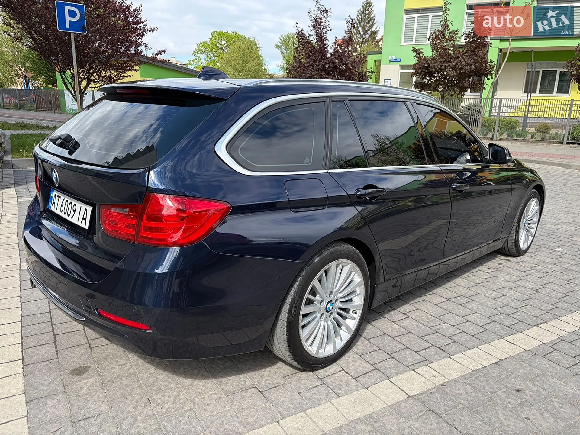 2014 BMW 3er - мініатюра 7