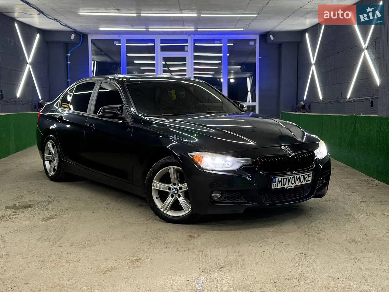 2013 BMW 3er - мініатюра 25