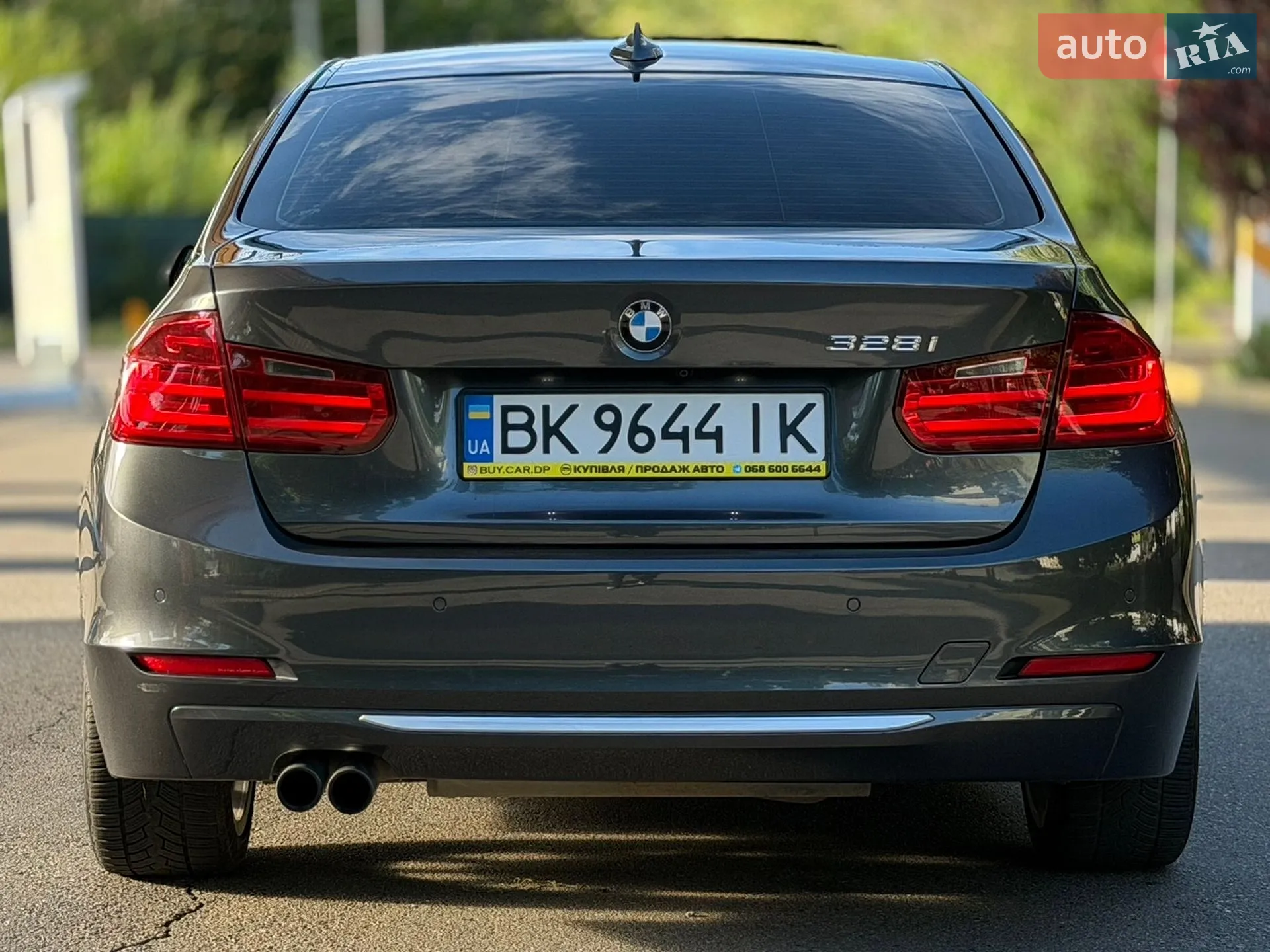 2012 BMW 3er - мініатюра 4