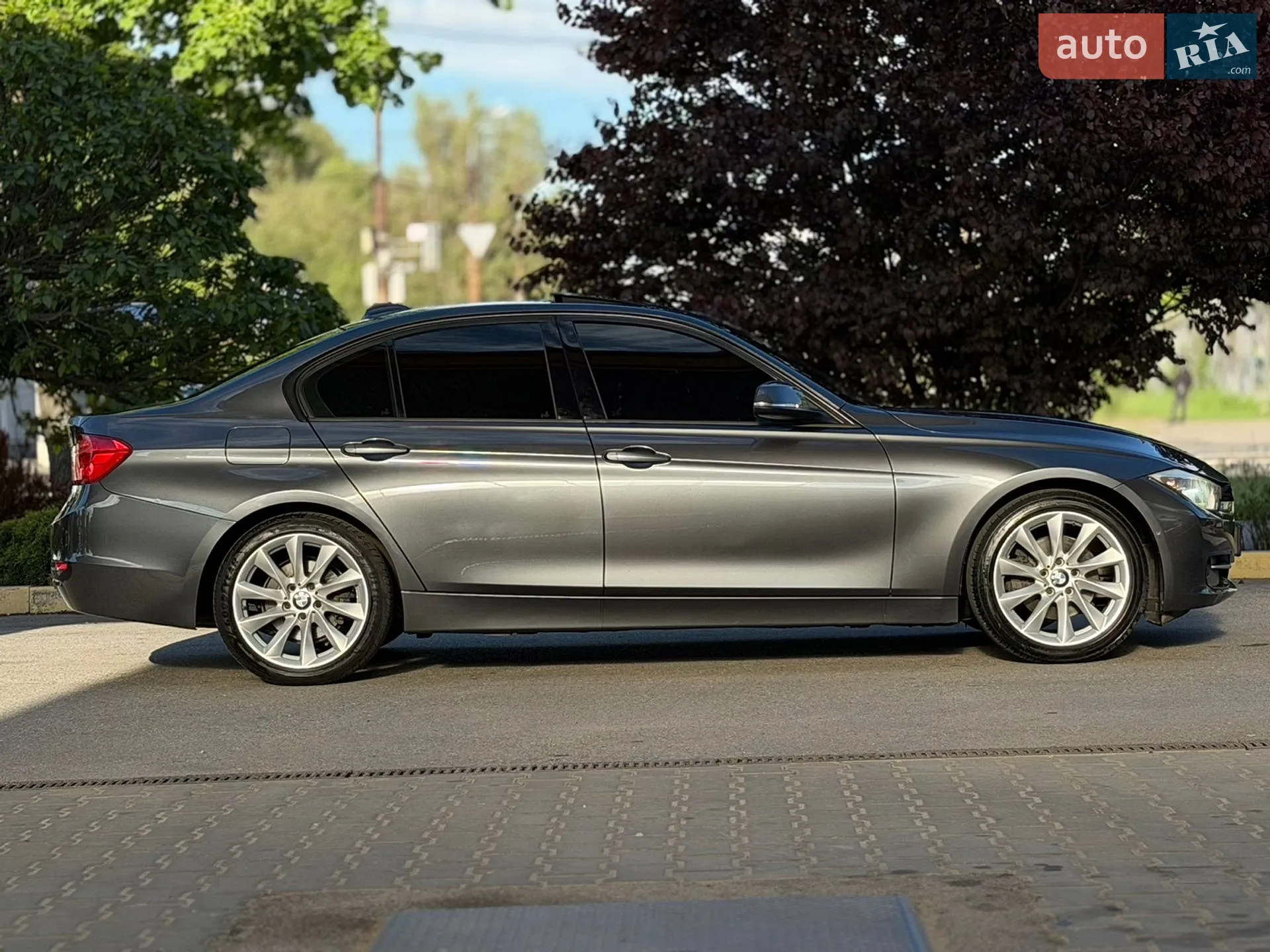 2012 BMW 3er - мініатюра 6
