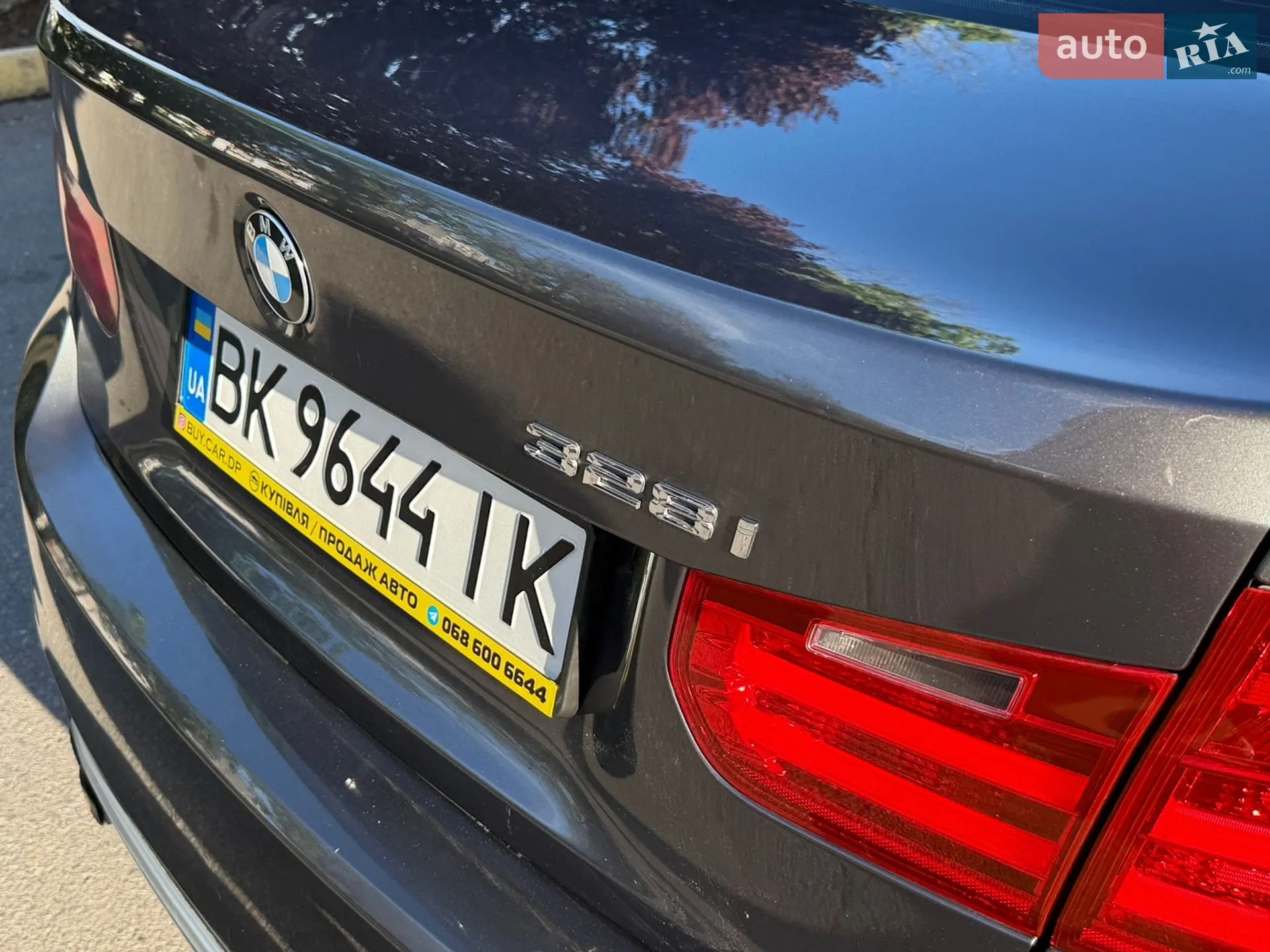 2012 BMW 3er - мініатюра 26