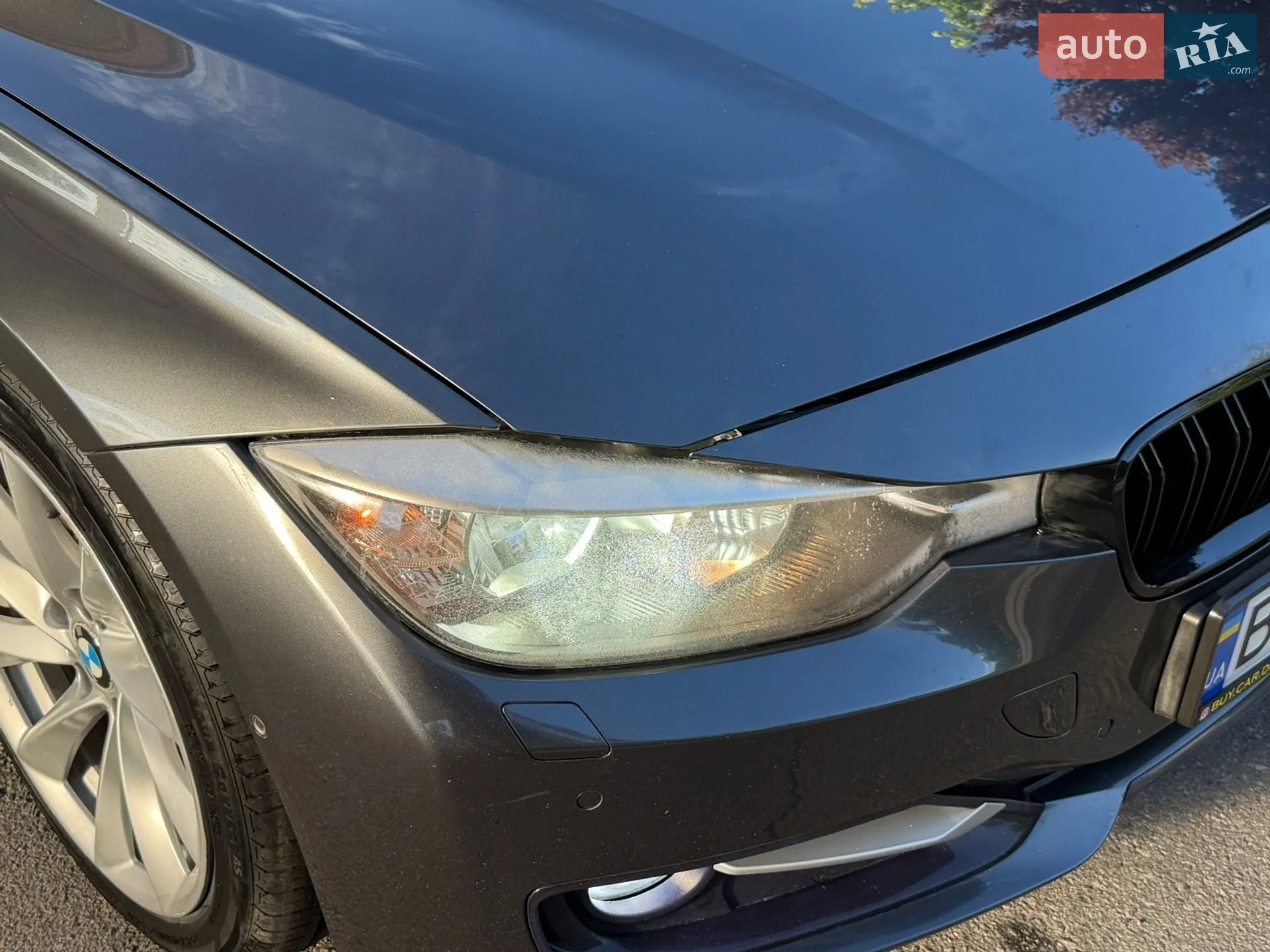 2012 BMW 3er - мініатюра 32