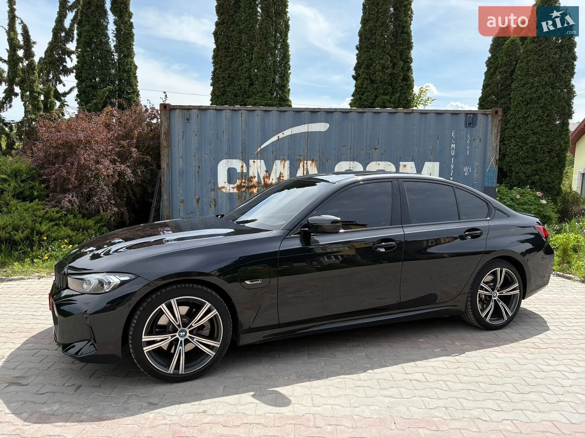 2022 BMW 3er - мініатюра 13