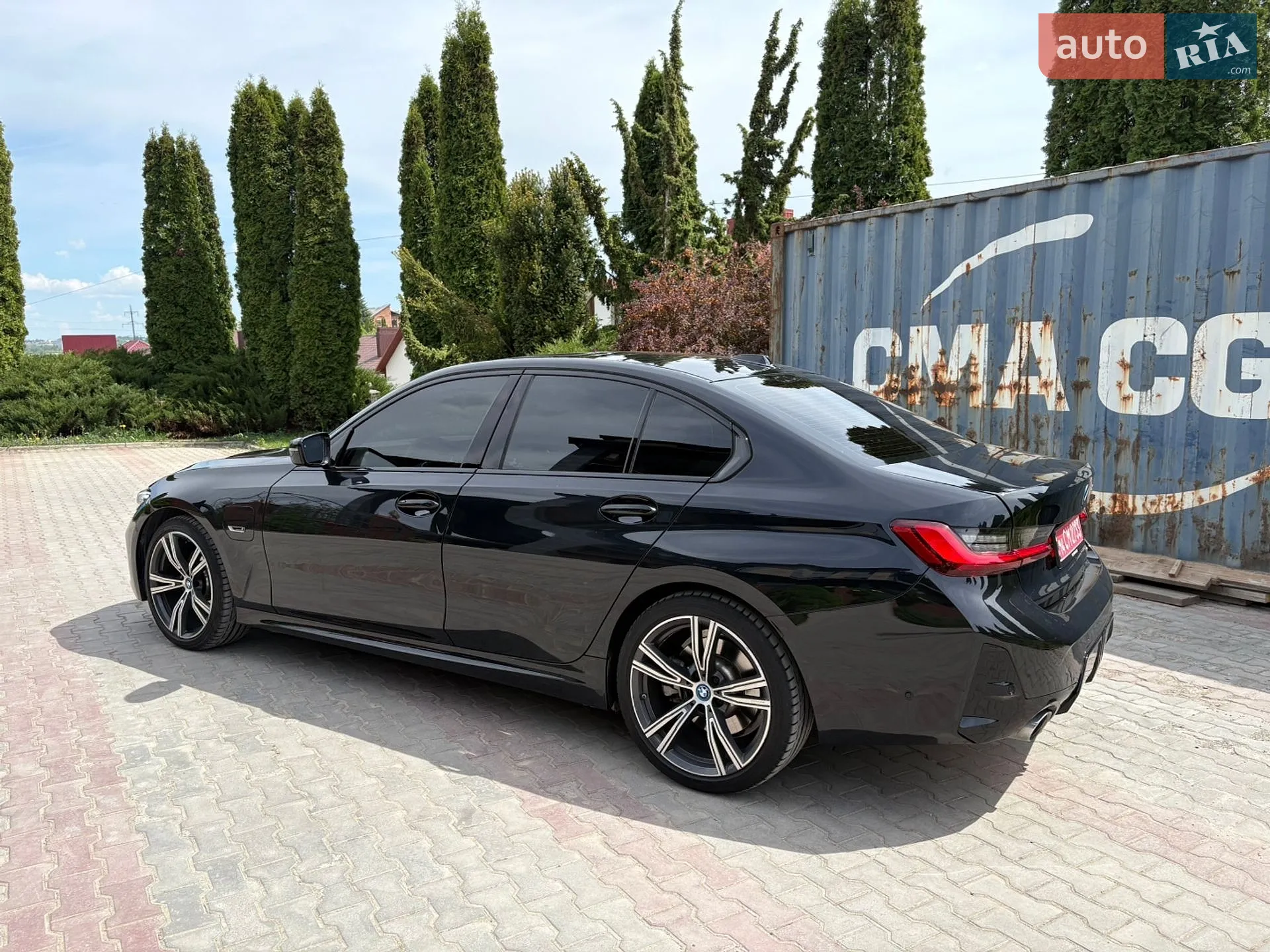 2022 BMW 3er - мініатюра 15
