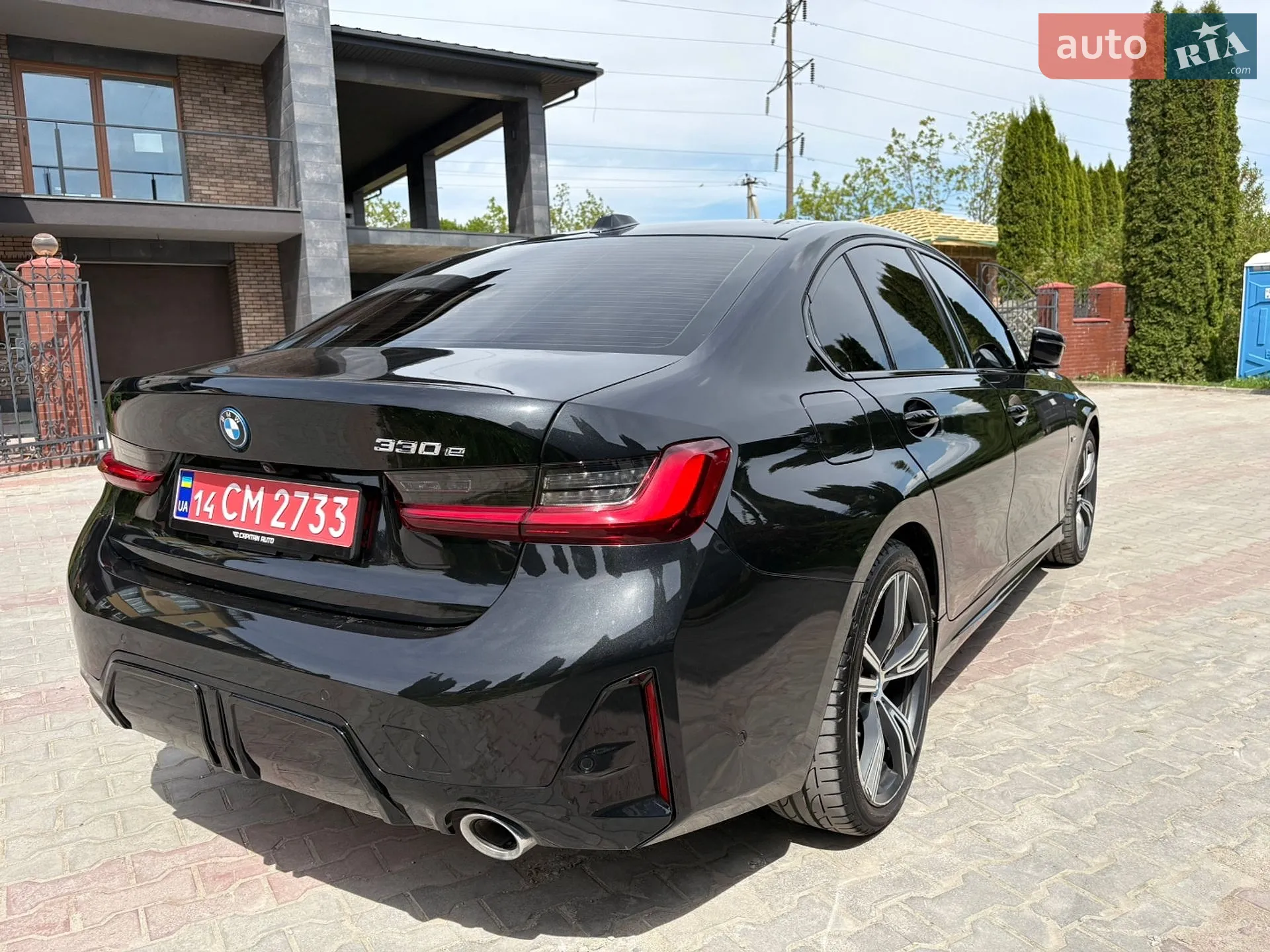 2022 BMW 3er - мініатюра 22