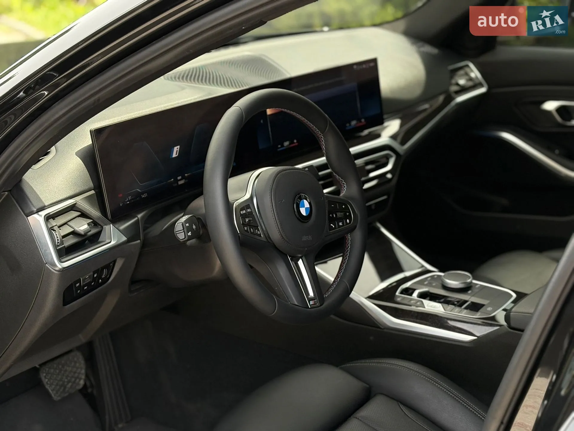 2022 BMW 3er - мініатюра 30