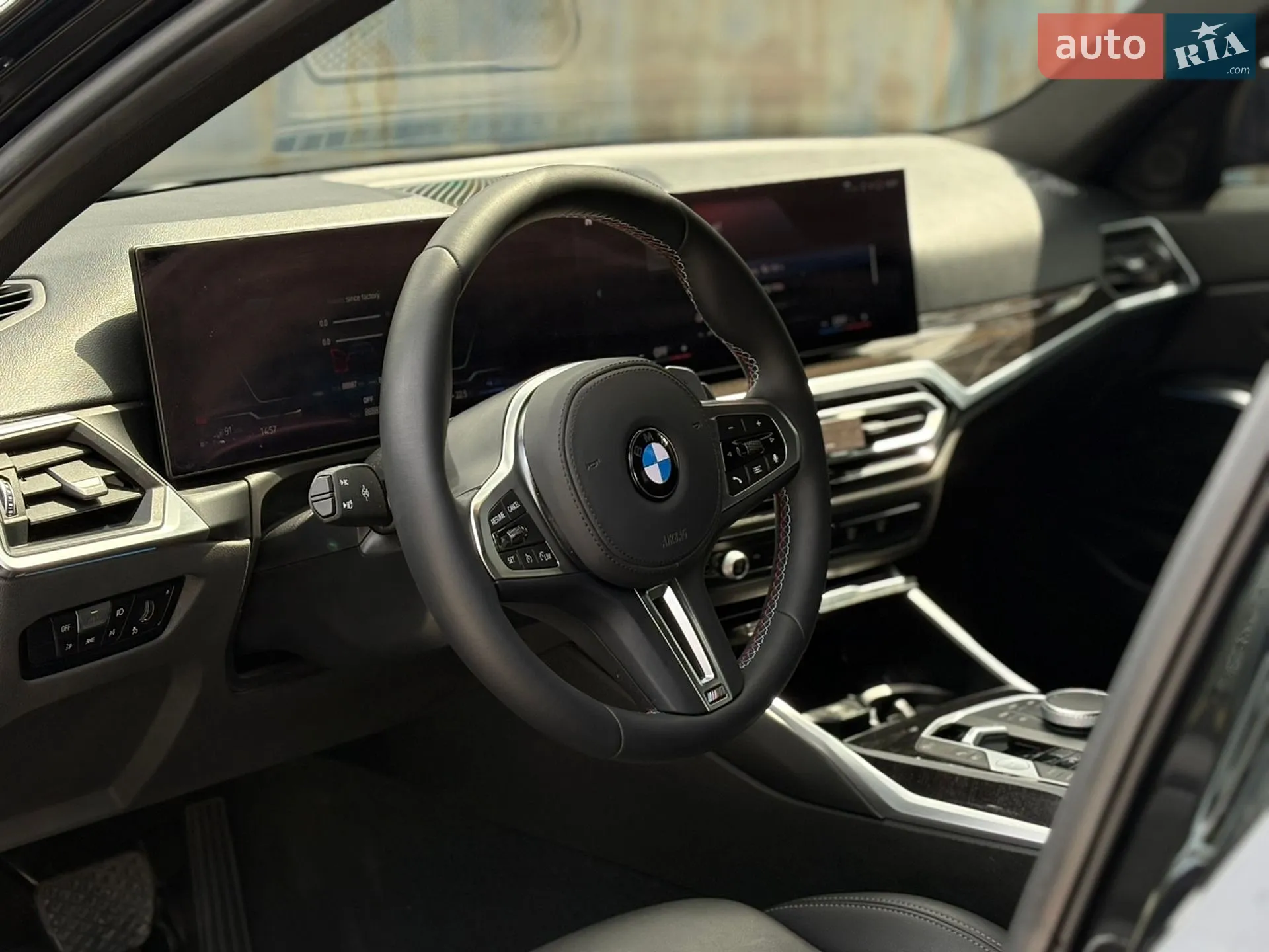 2022 BMW 3er - мініатюра 41