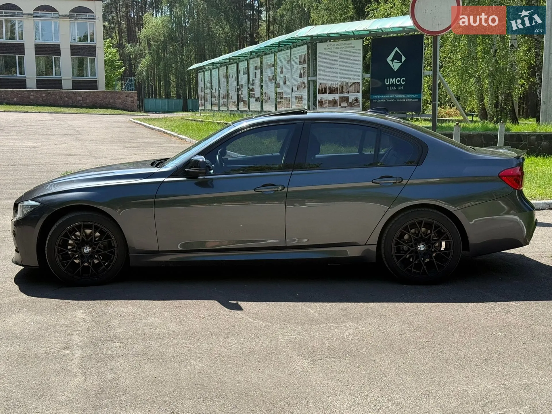 2015 BMW 3er - мініатюра 3