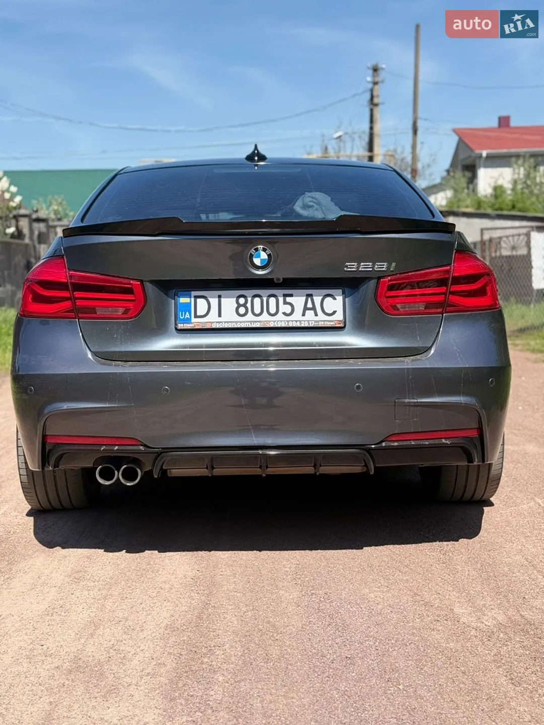 2015 BMW 3er - мініатюра 8