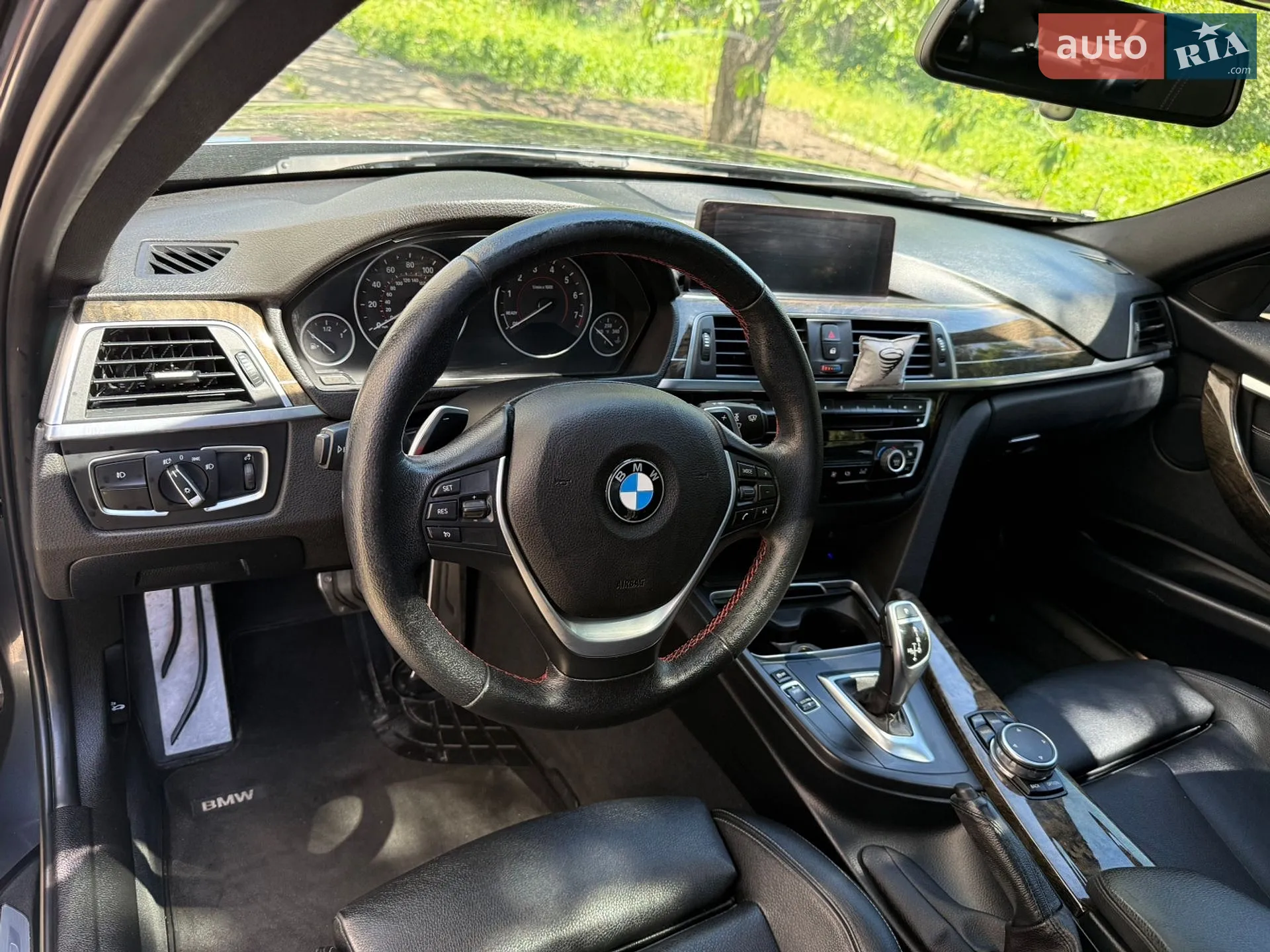 2015 BMW 3er - мініатюра 16