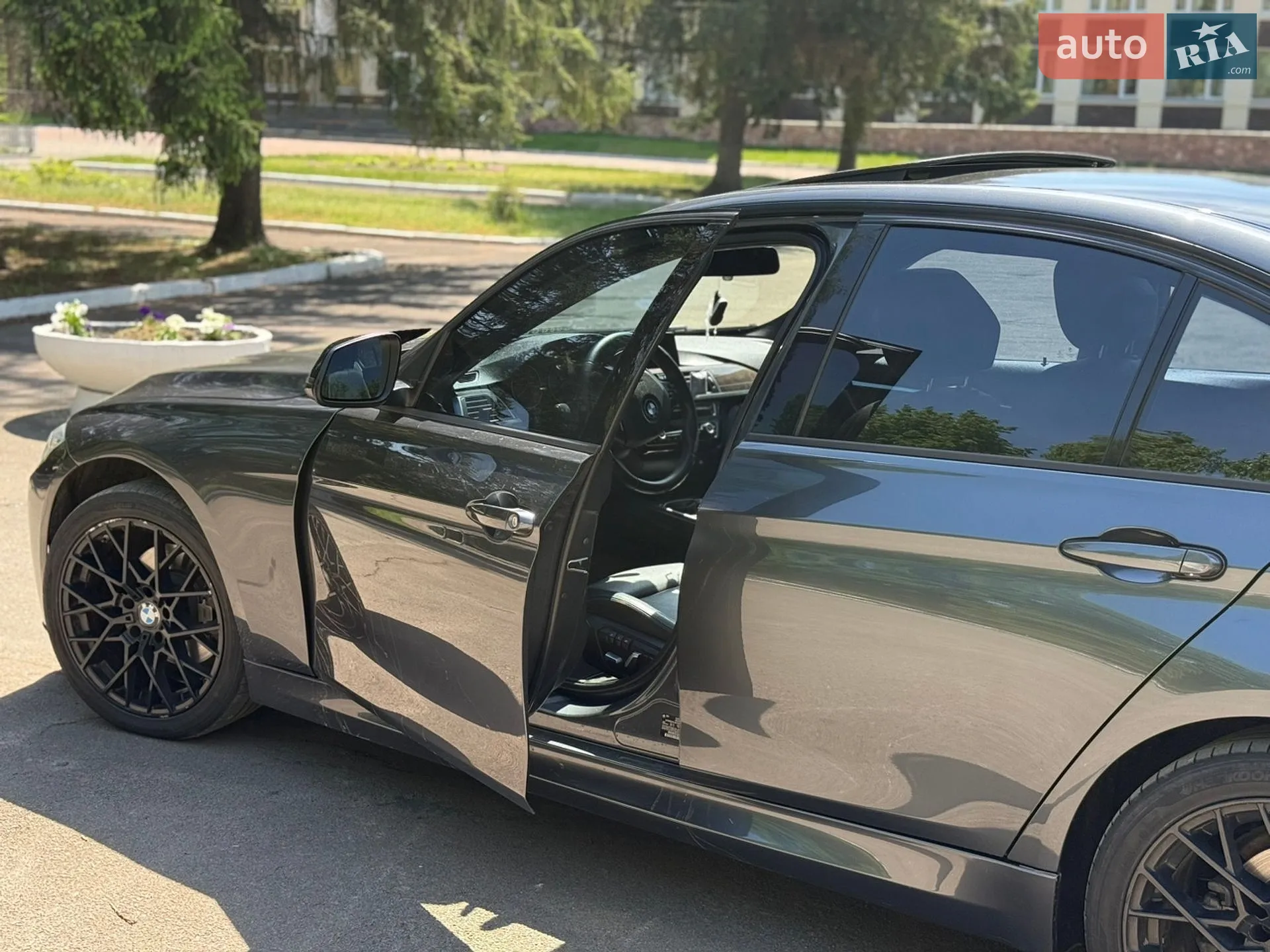 2015 BMW 3er - мініатюра 34
