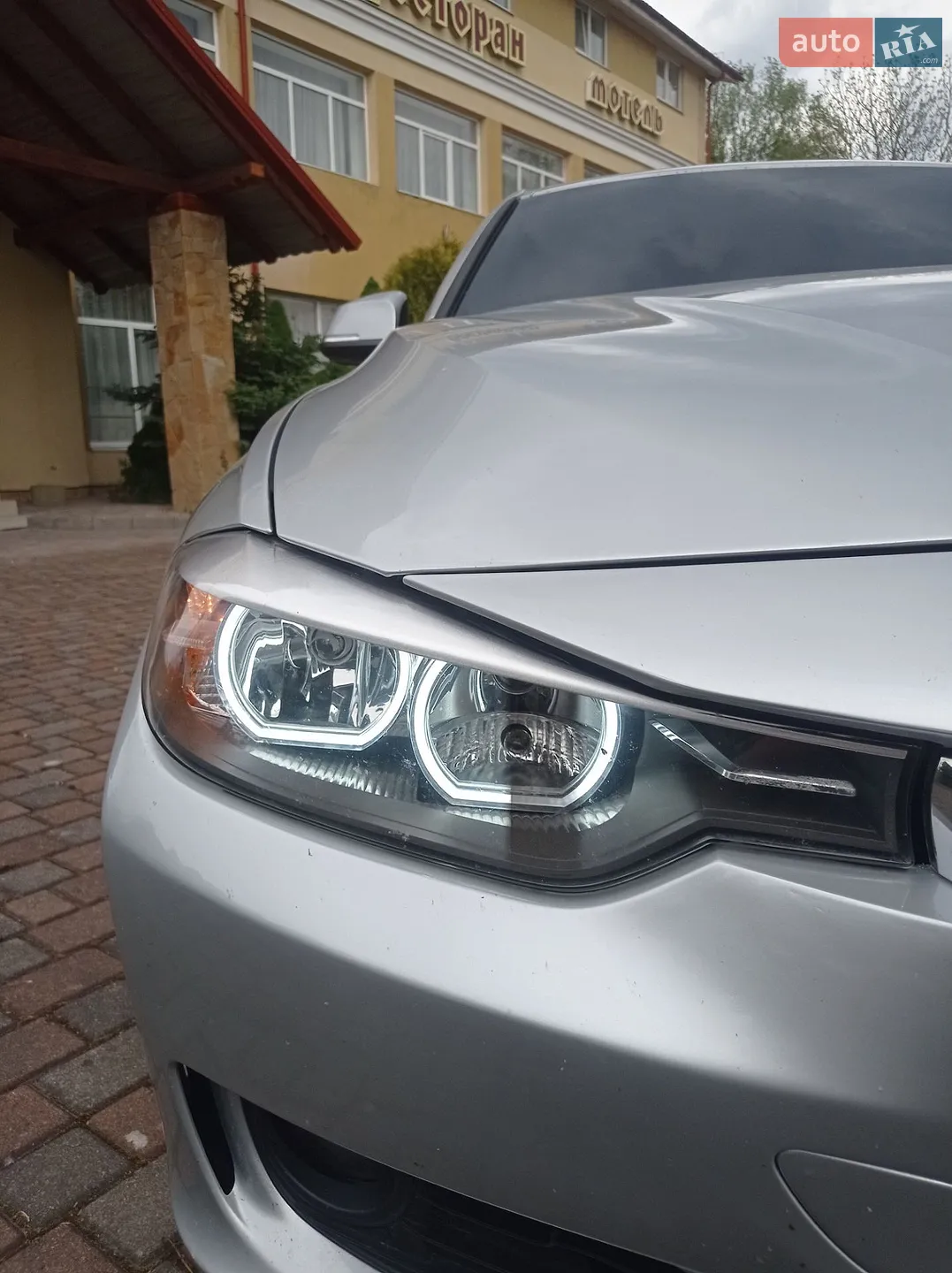 2013 BMW 3er - мініатюра 9