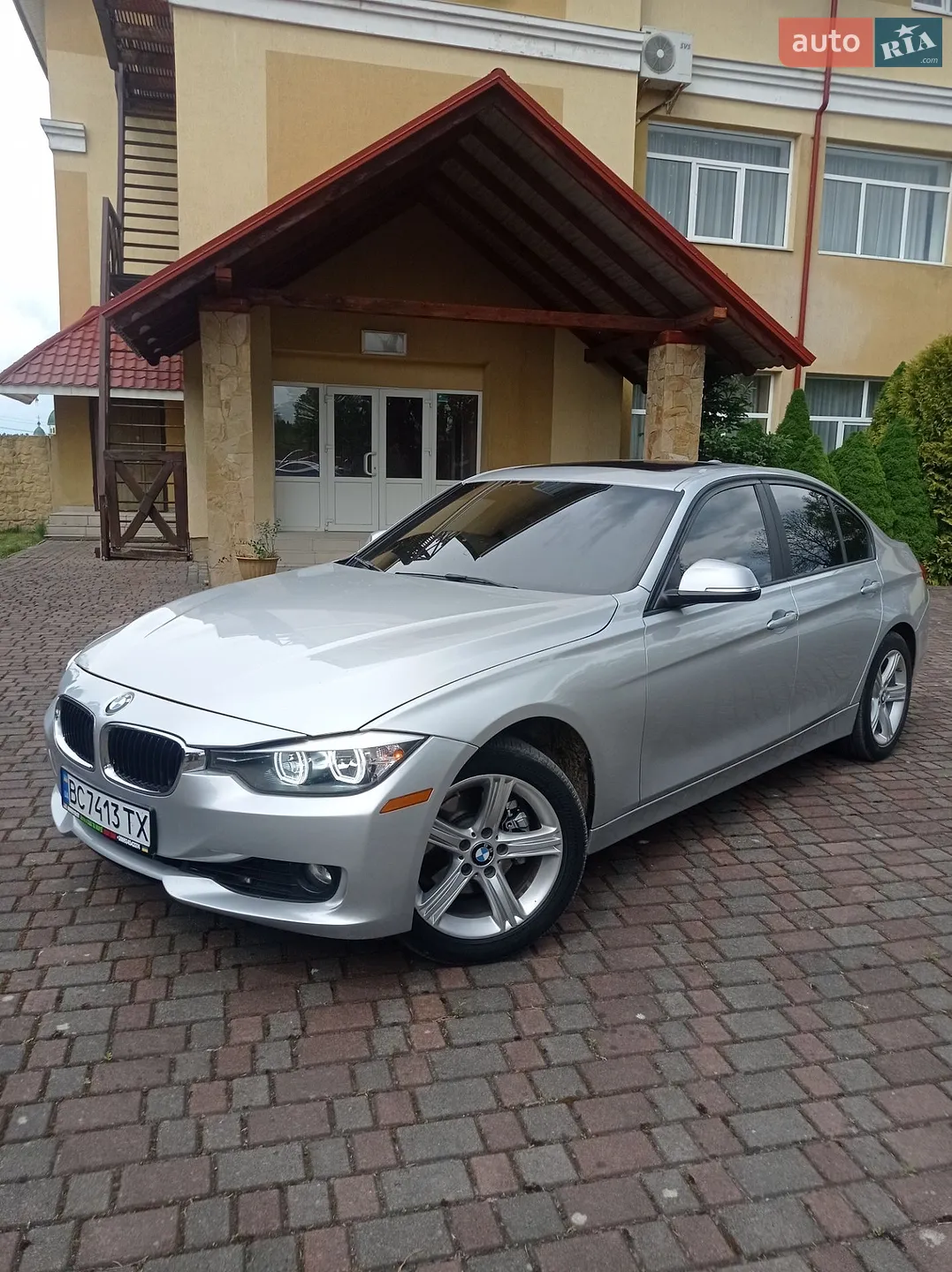 2013 BMW 3er - мініатюра 3